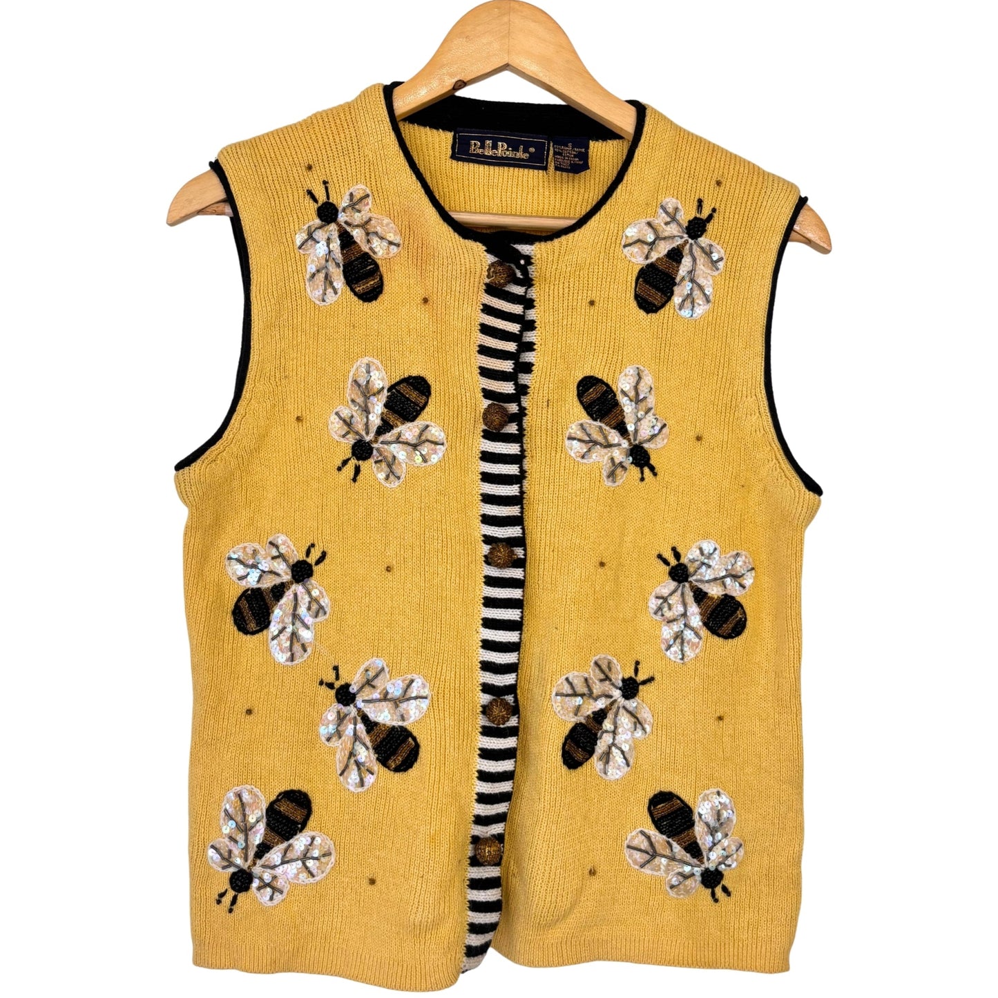 Yellow Bee