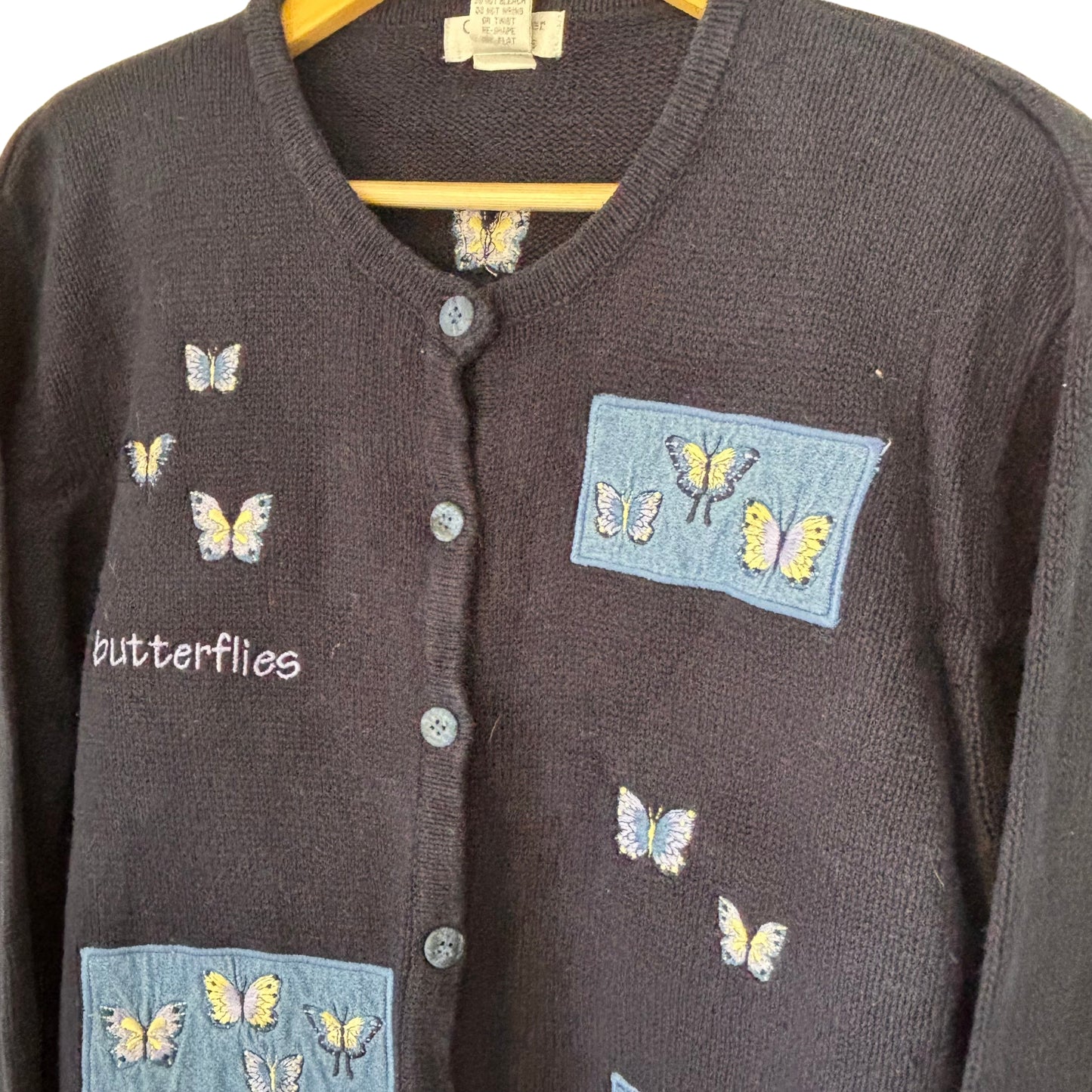 Butterflies