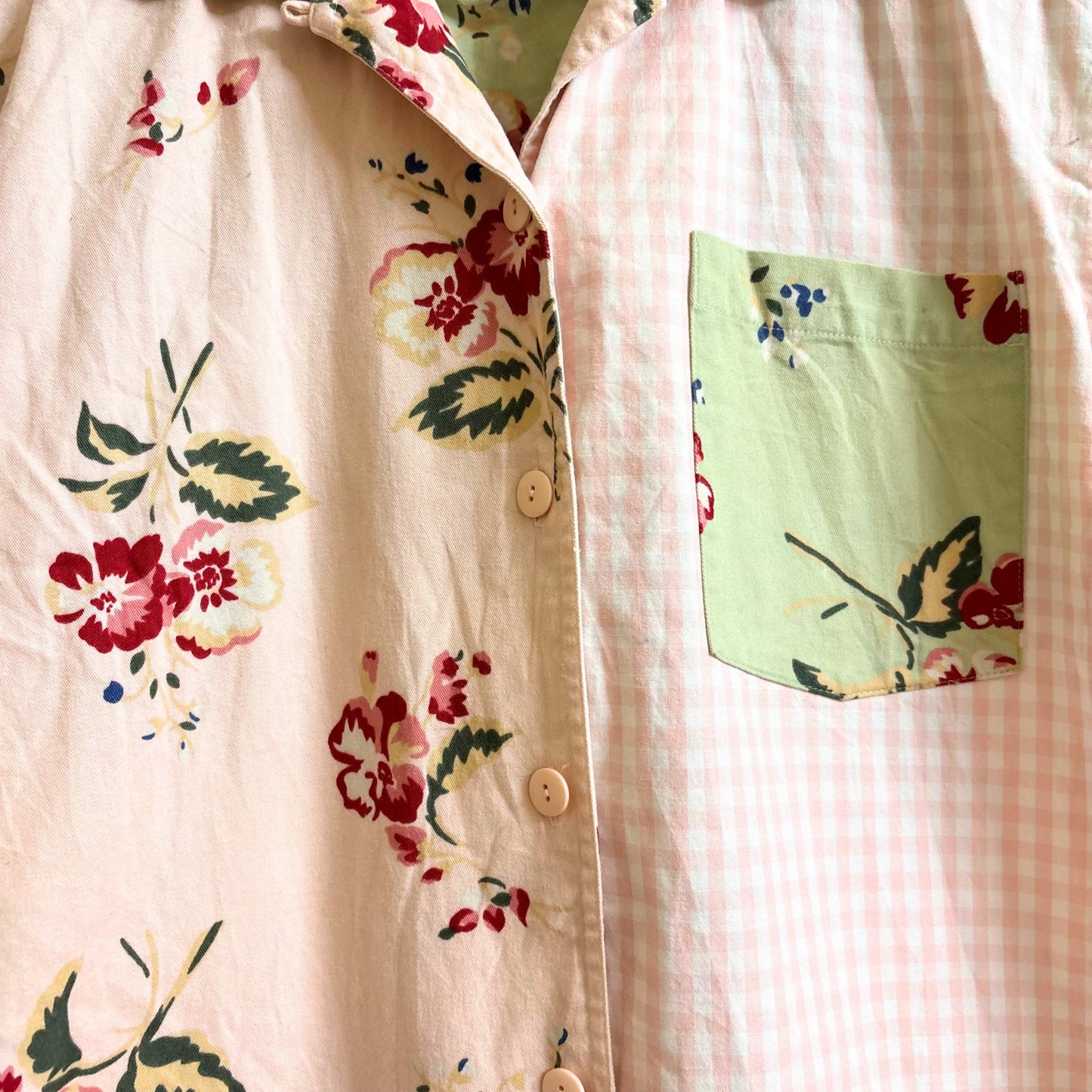 Gingham Shirt