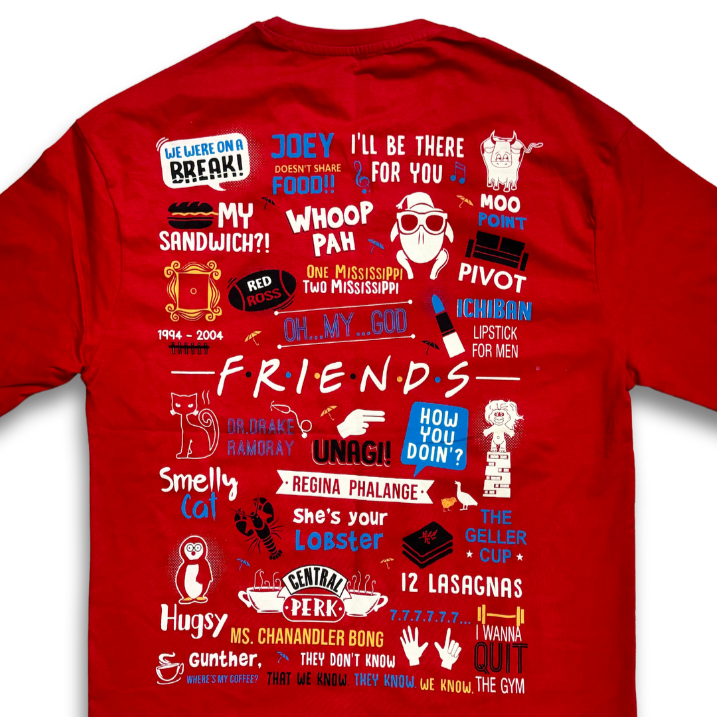 FRIENDS Tee