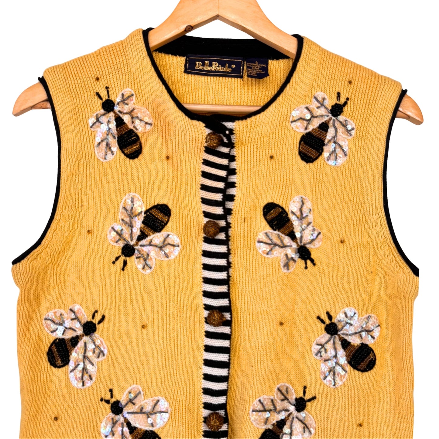 Yellow Bee