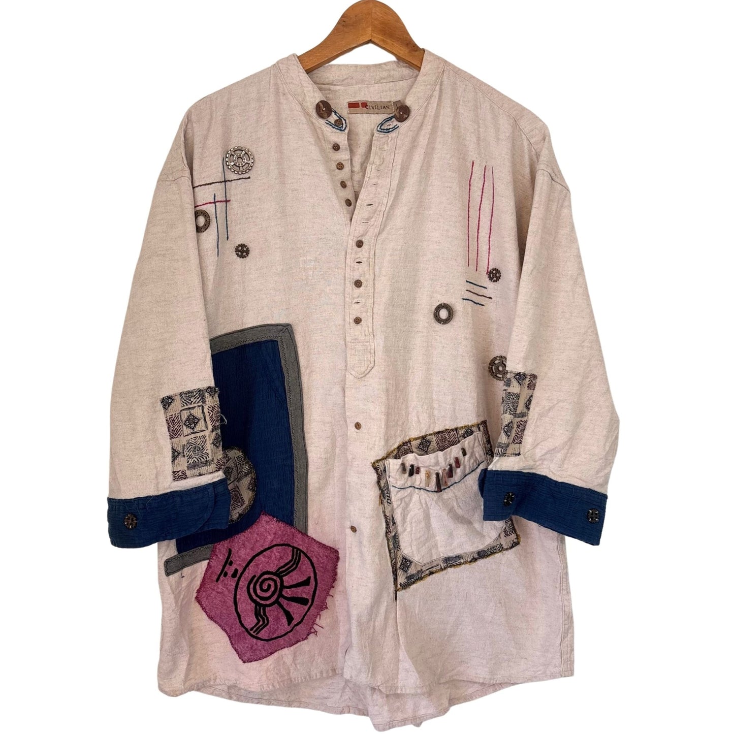 Boho Shirt