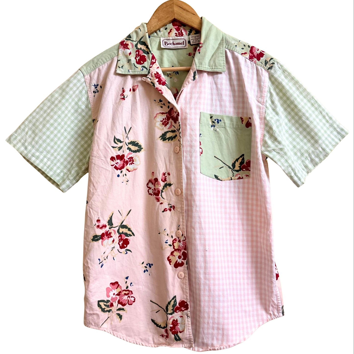 Gingham Shirt