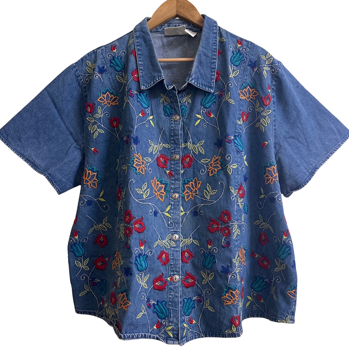 Uzbek Shirt