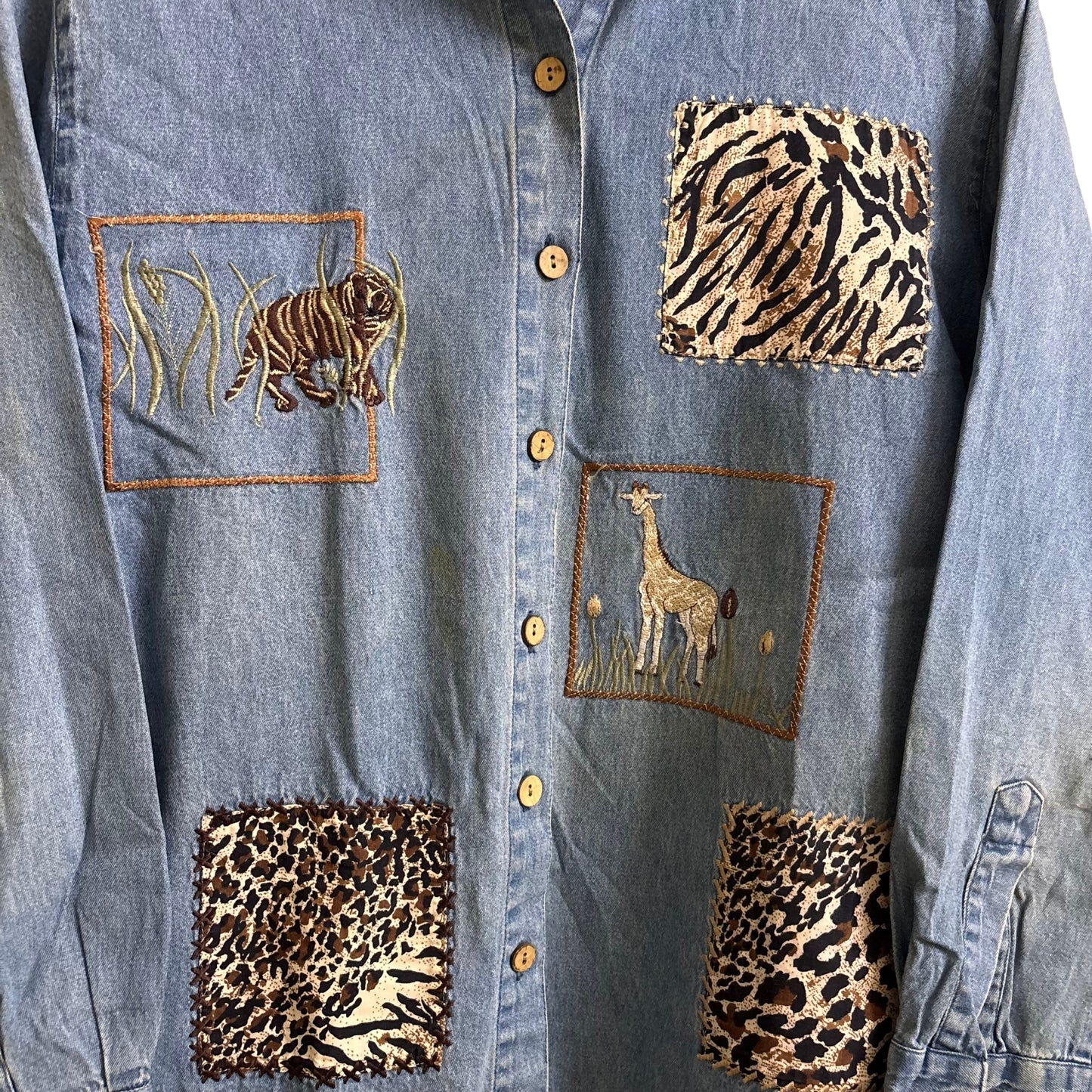 Zebra Shirt