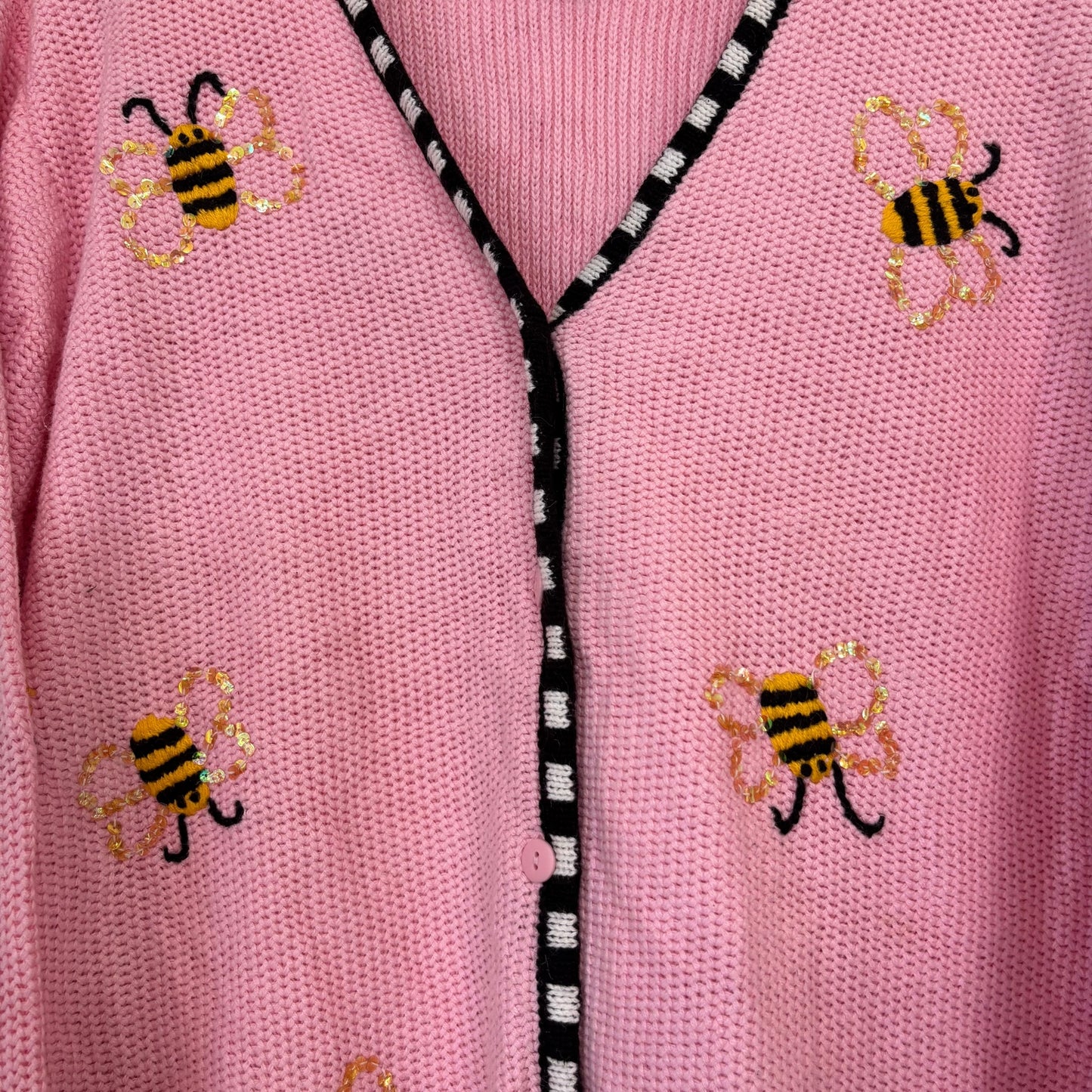 Pinky Bees