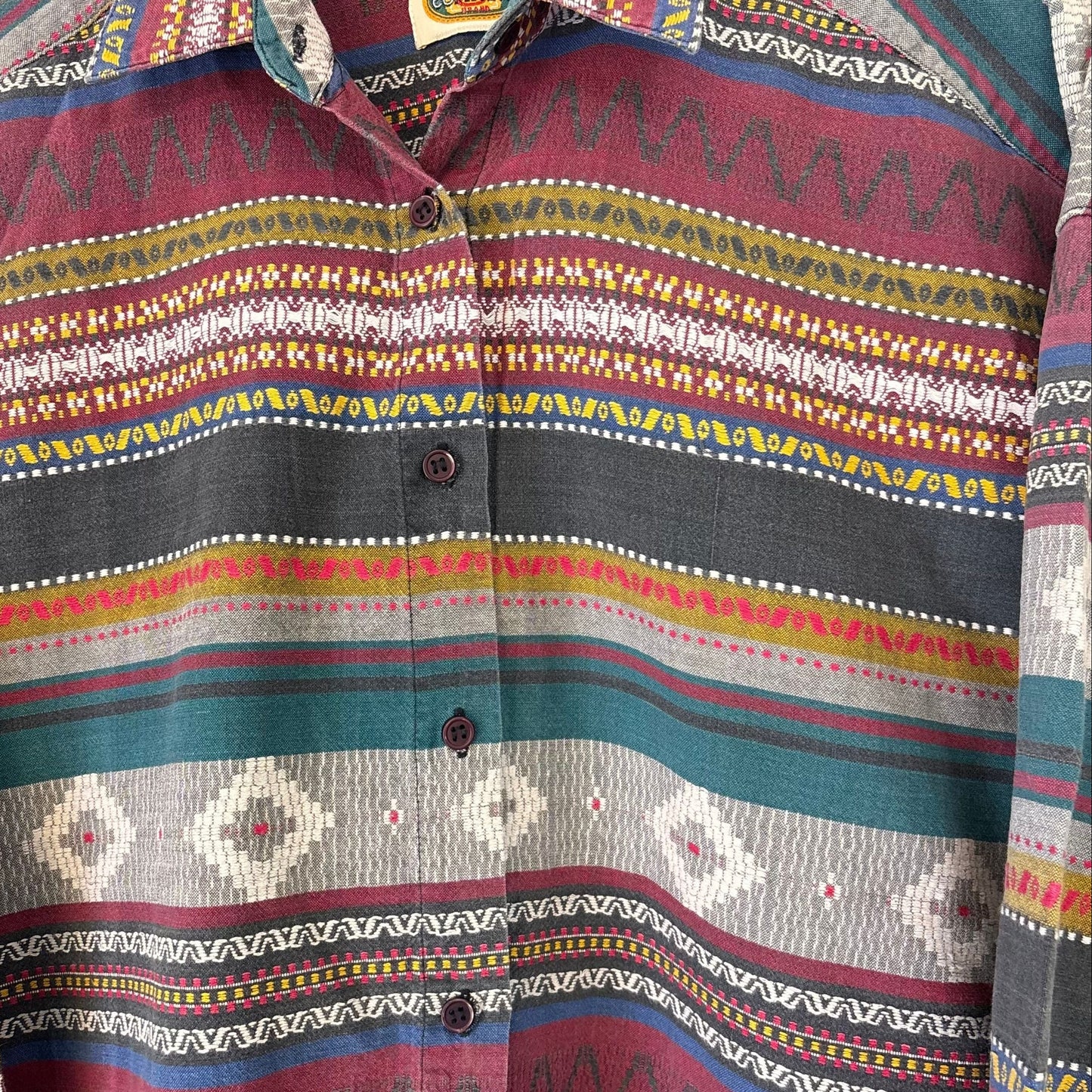 Kilim Shirt