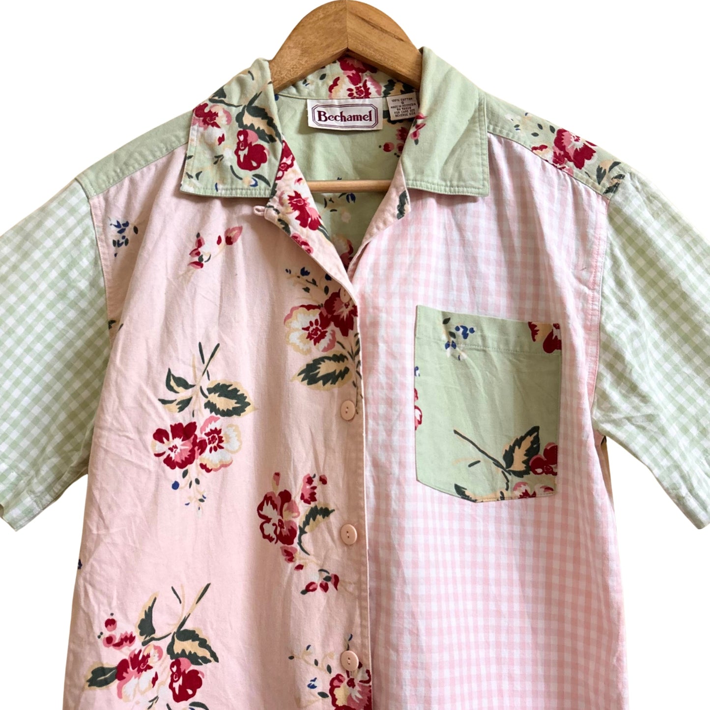 Gingham Shirt