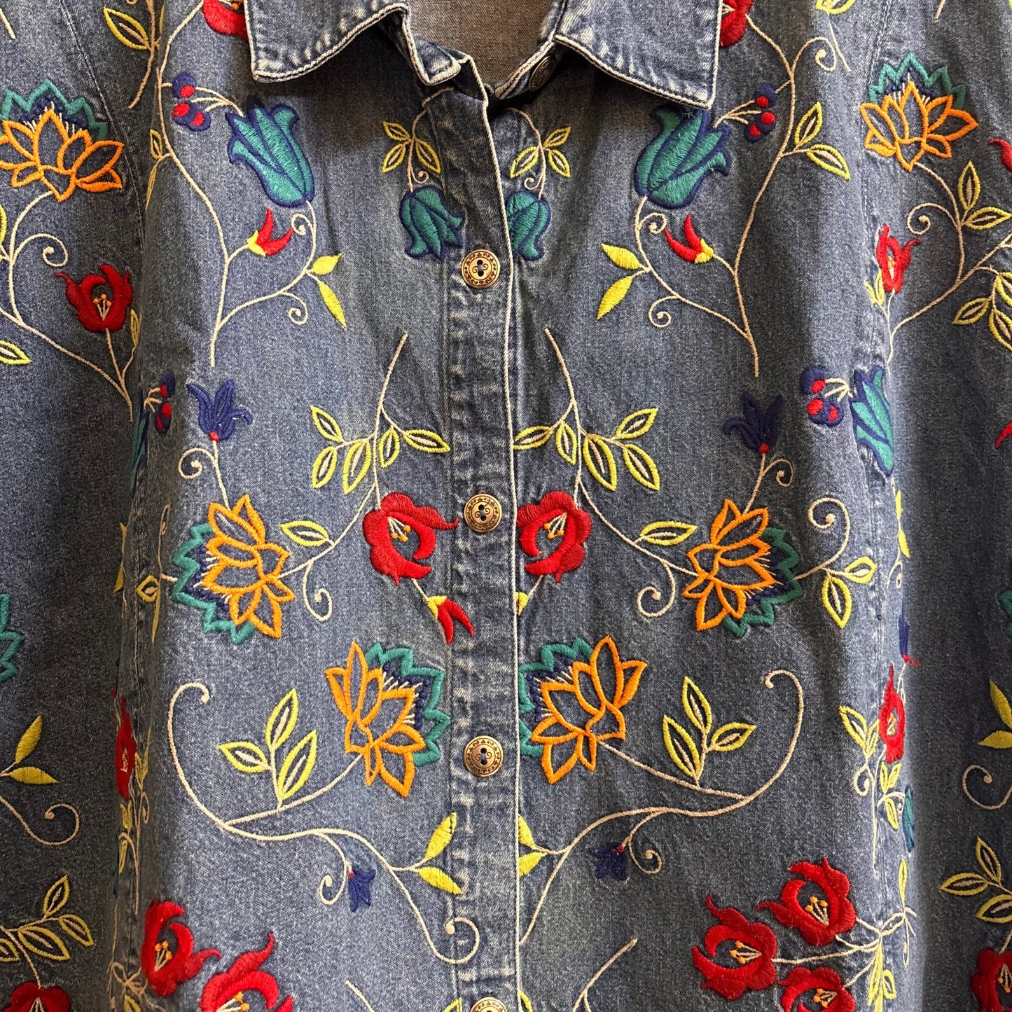 Uzbek Shirt