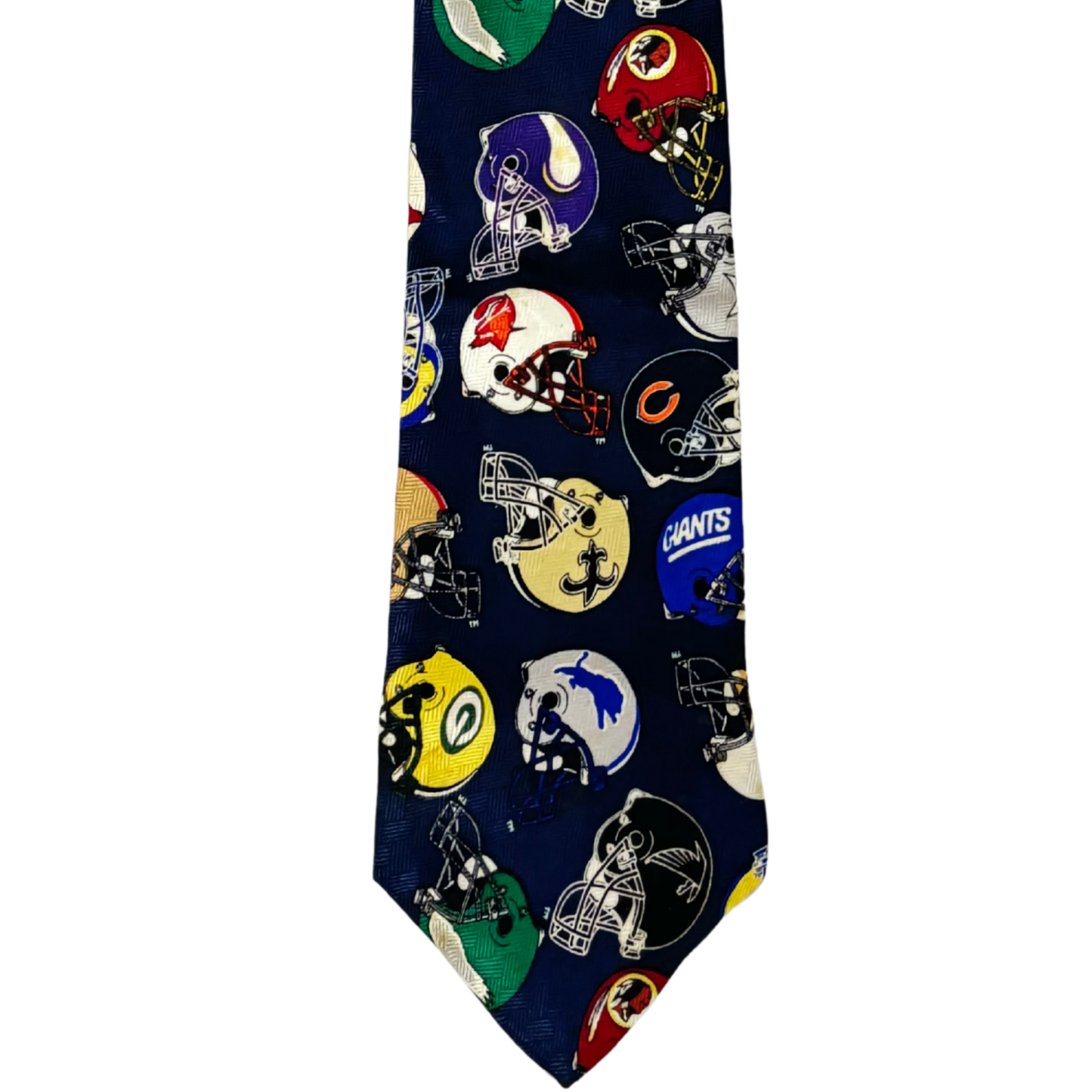 NFL Helmet Havoc