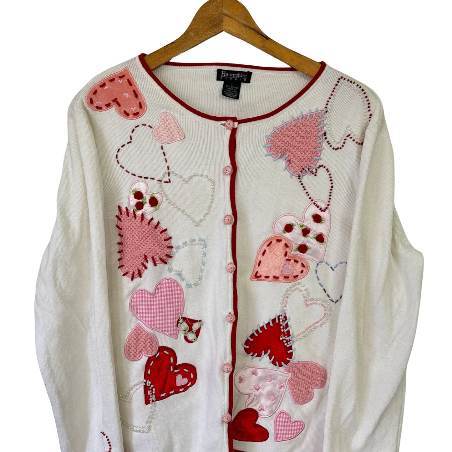 Sweetheart Cardigan