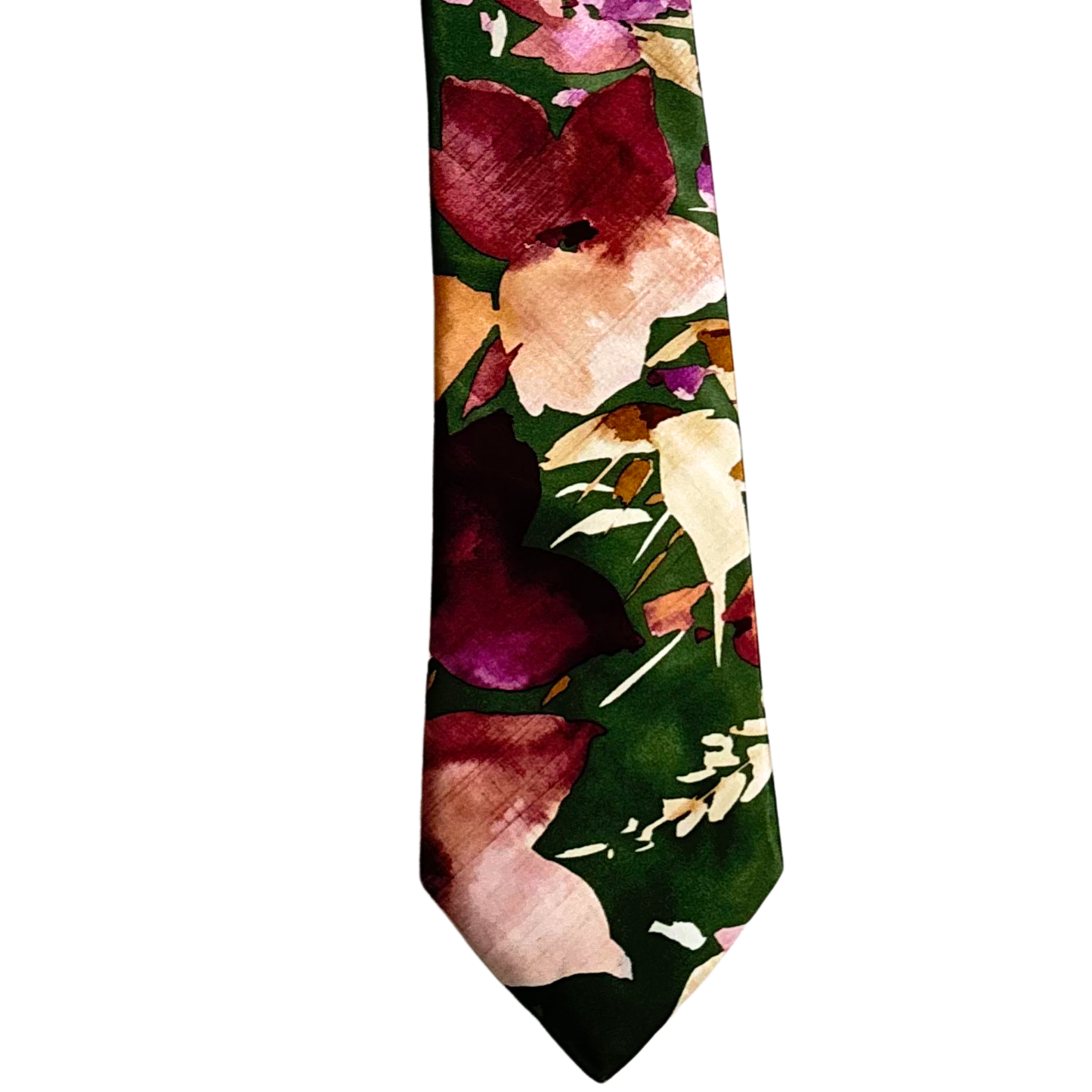 Petals and Pinstripes