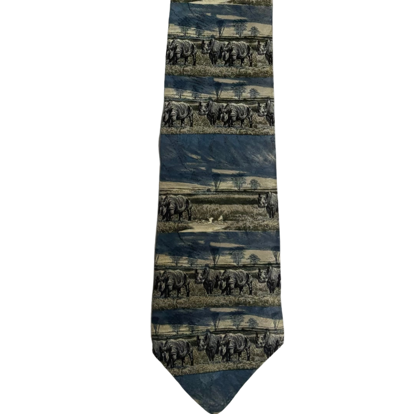 Zebra Striped Savanna