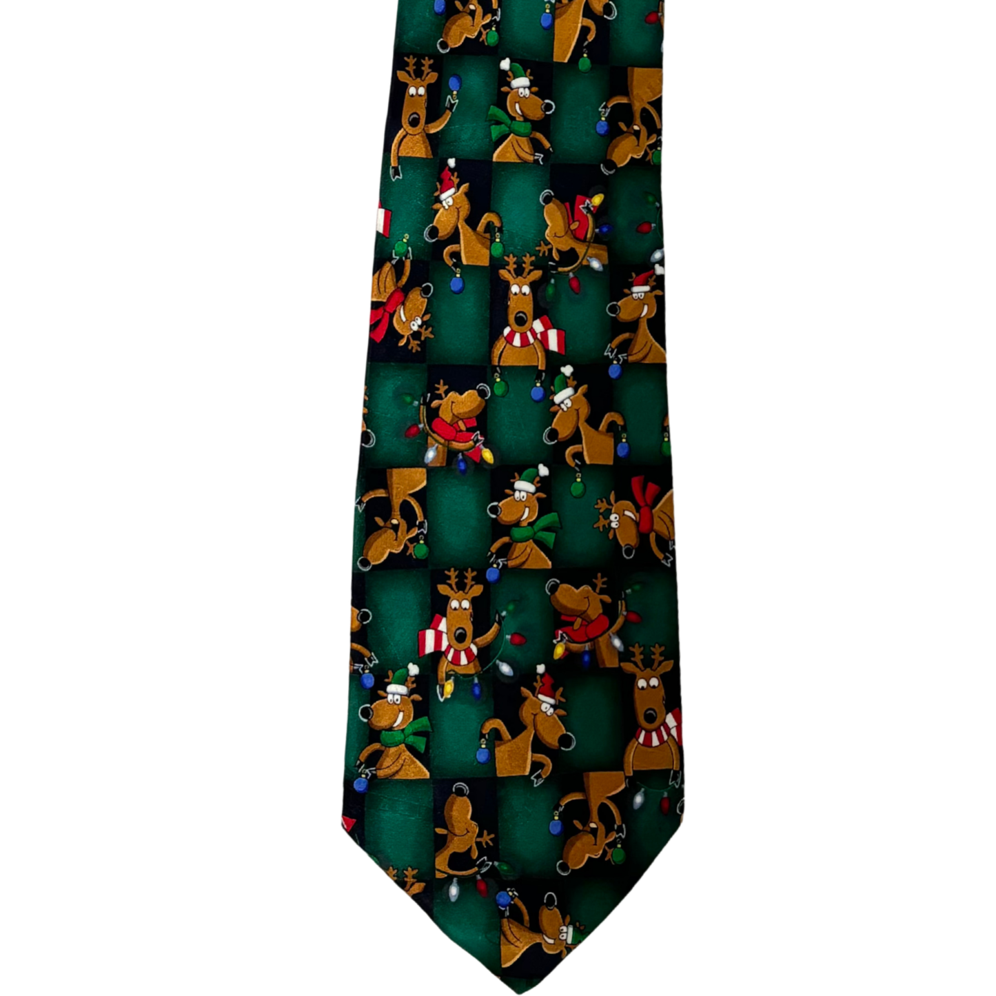 Reindeer Riff Christmas