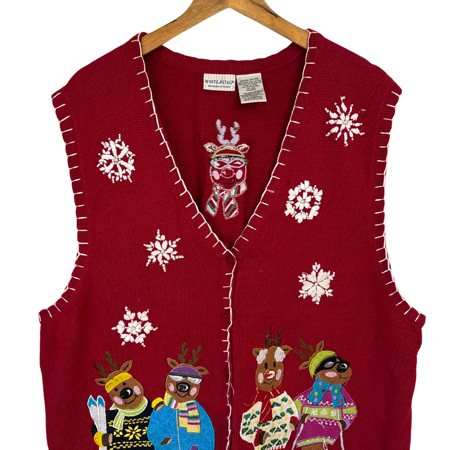 Frostbite Vest