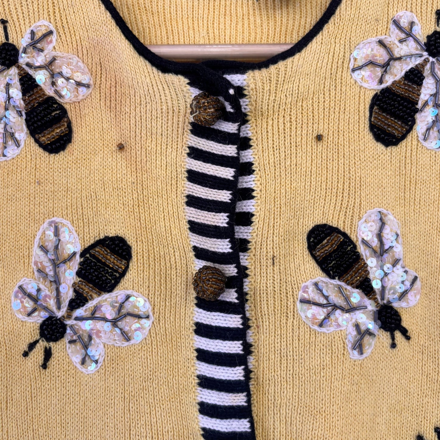 Yellow Bee