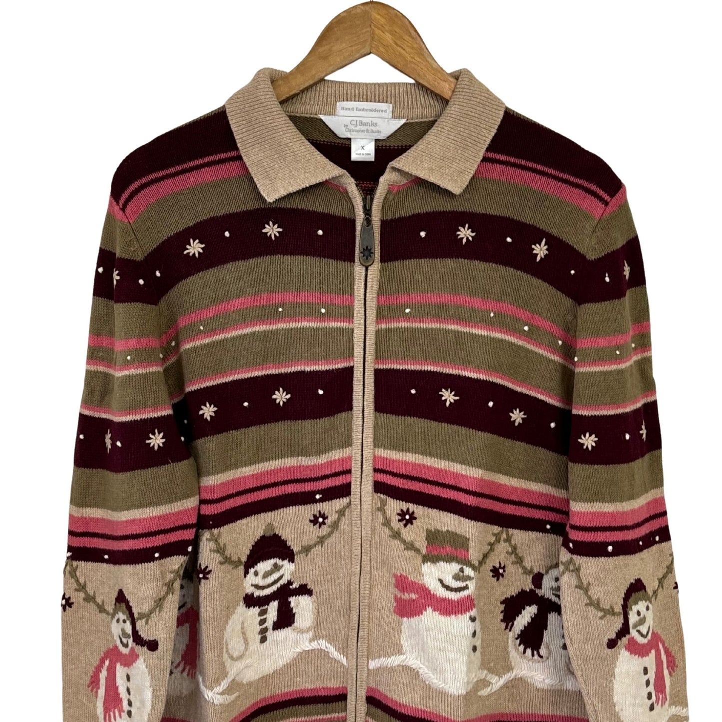 Snow Buddy Zip Jacket