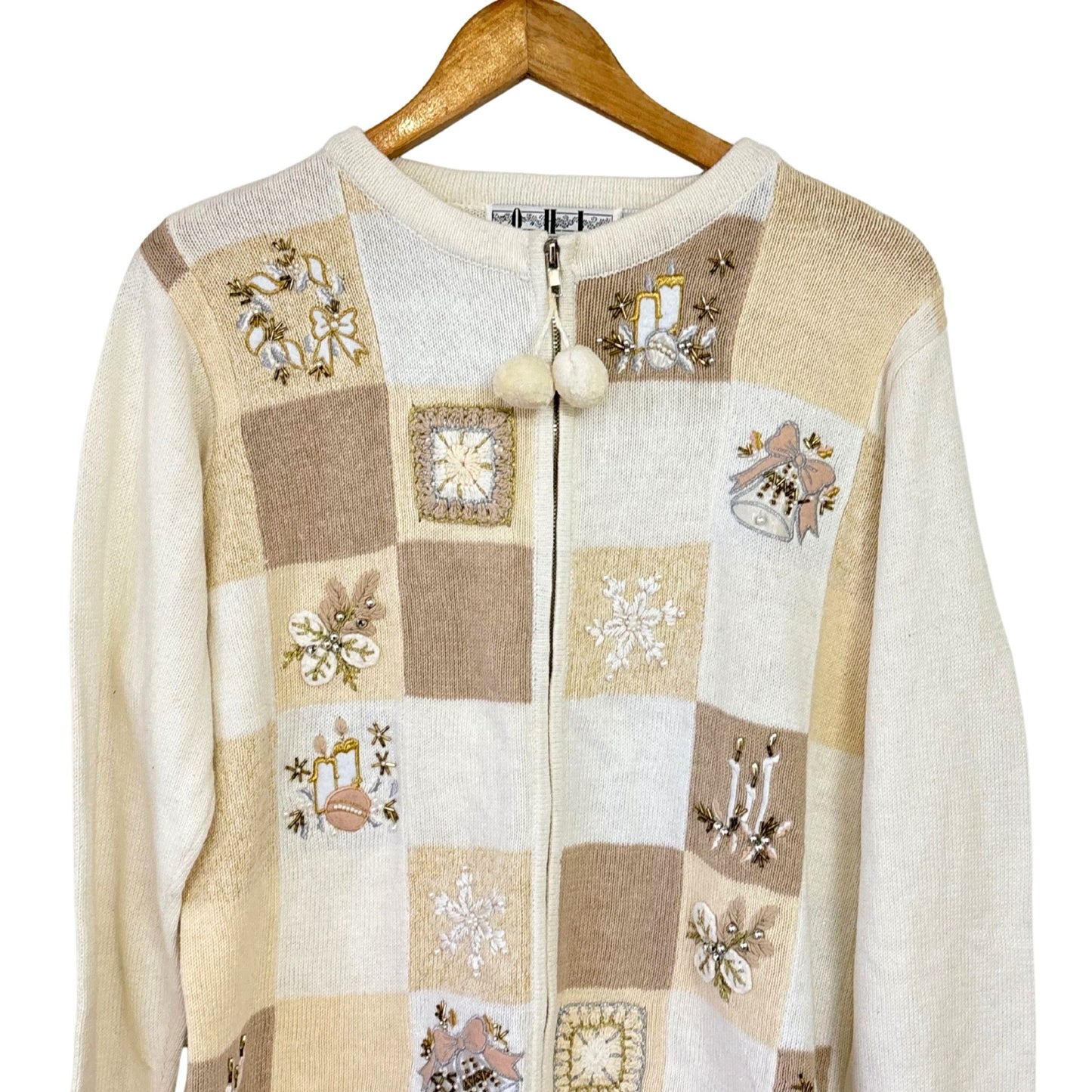 Pom Pom Patchwork