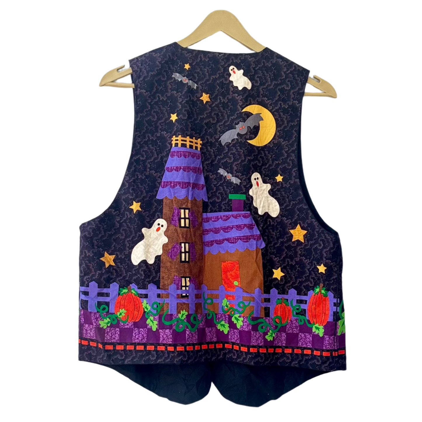 Haunted Hues Vest