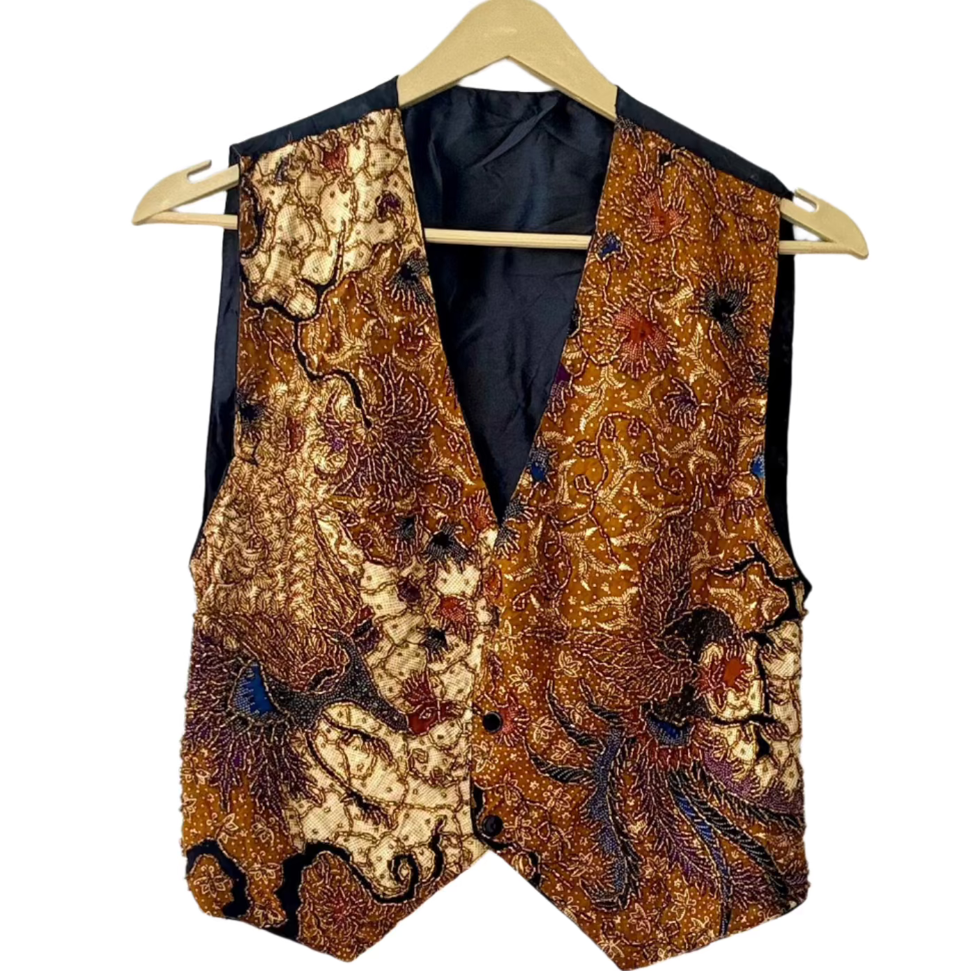 Color Chaos Vest