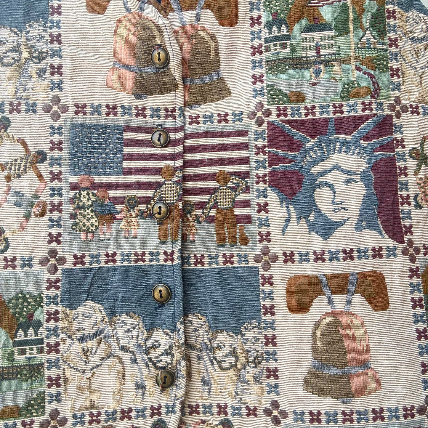 USA 101 Vest