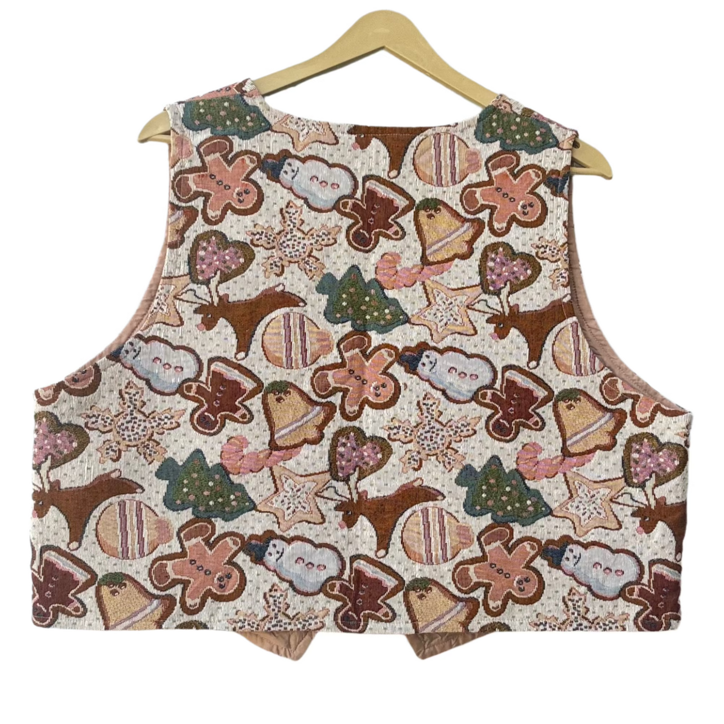 Cookie Season Vest