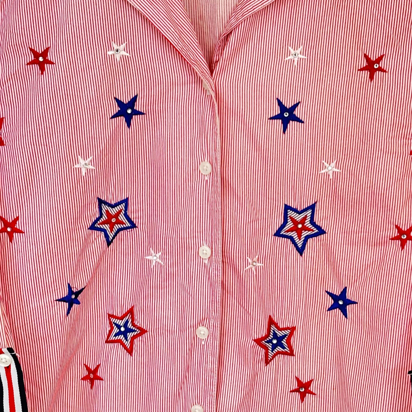 Star Spangled Pink Pop