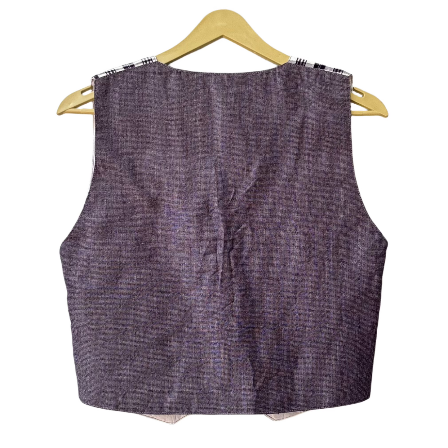 Phantom Stripes Vest