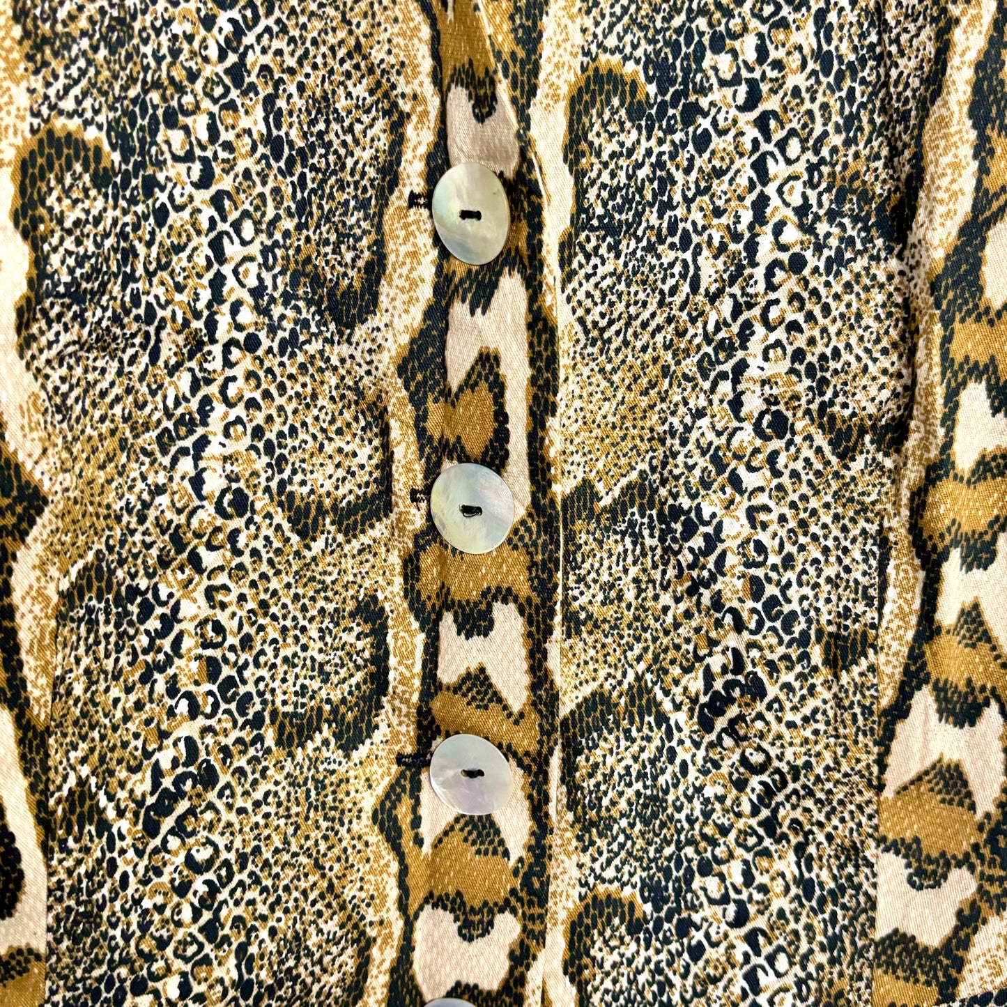 Snakeskin Sleek