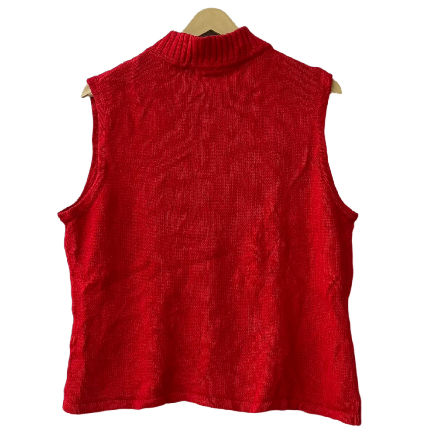 Reindeer Hearth Sweater