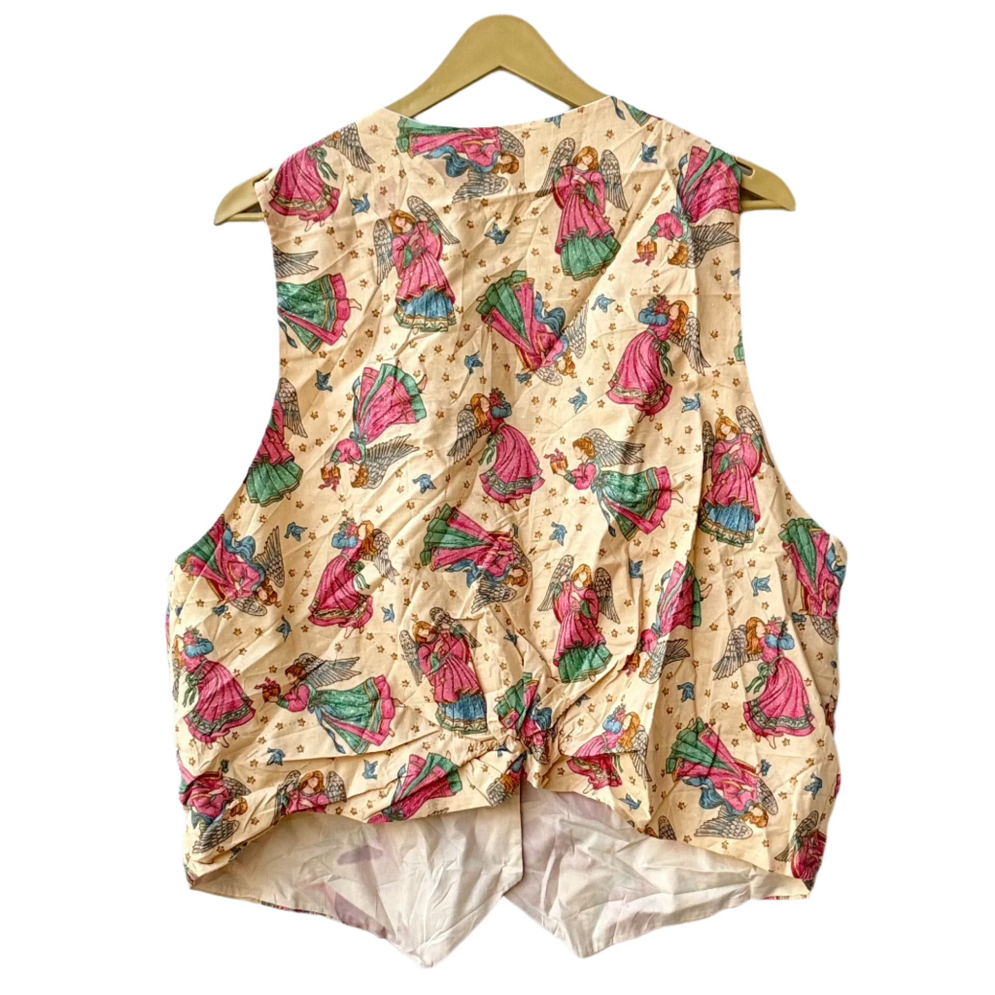 Angelic Bloom Vest