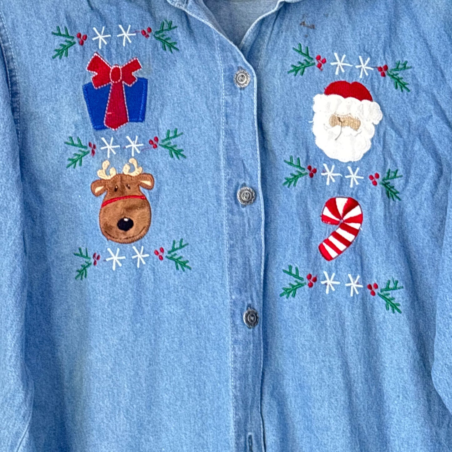 Denim December