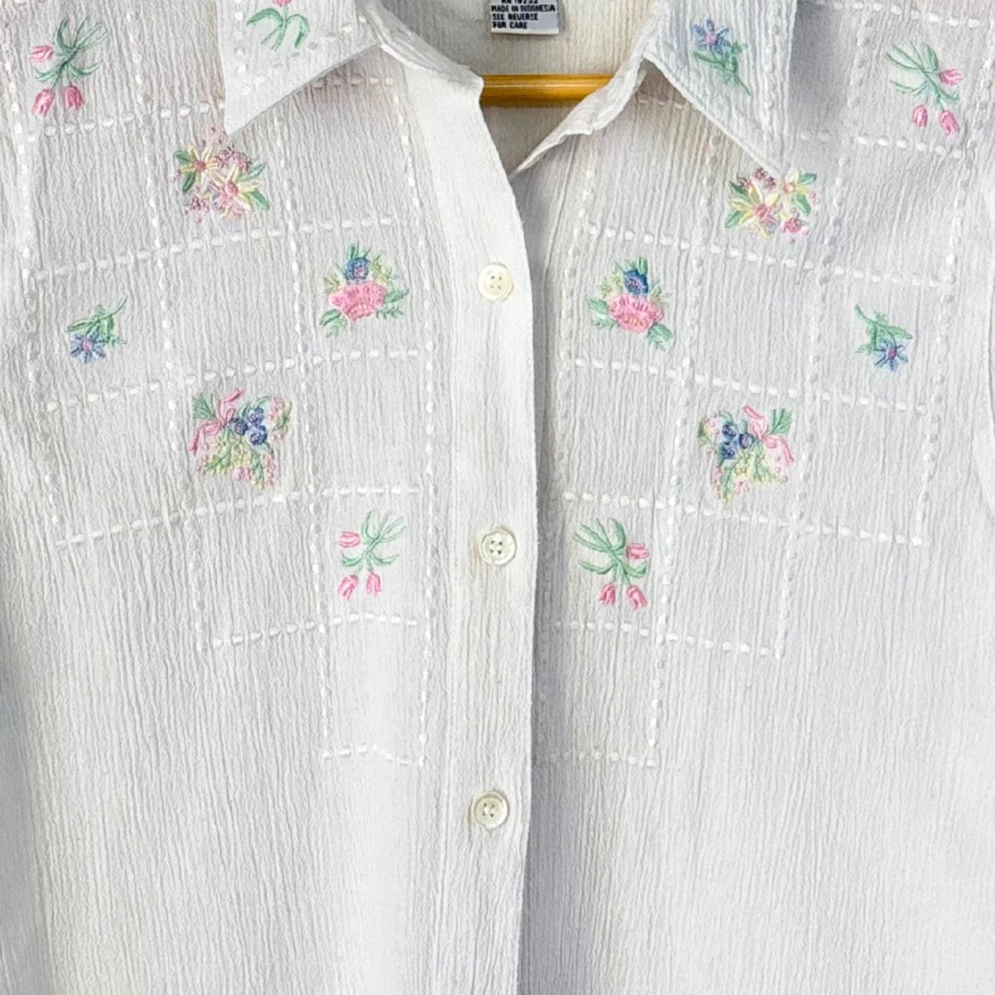 Garden Grid Cotton