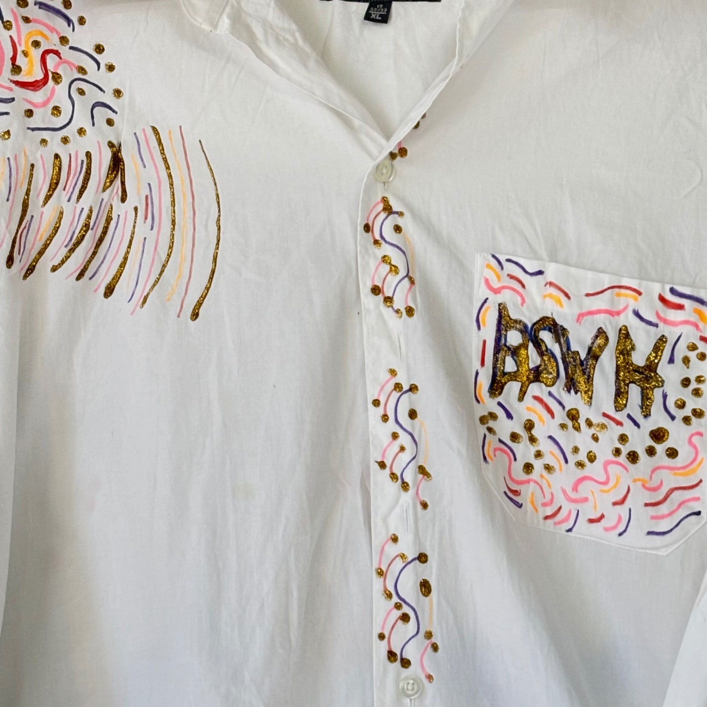 Art Splat White Wonder