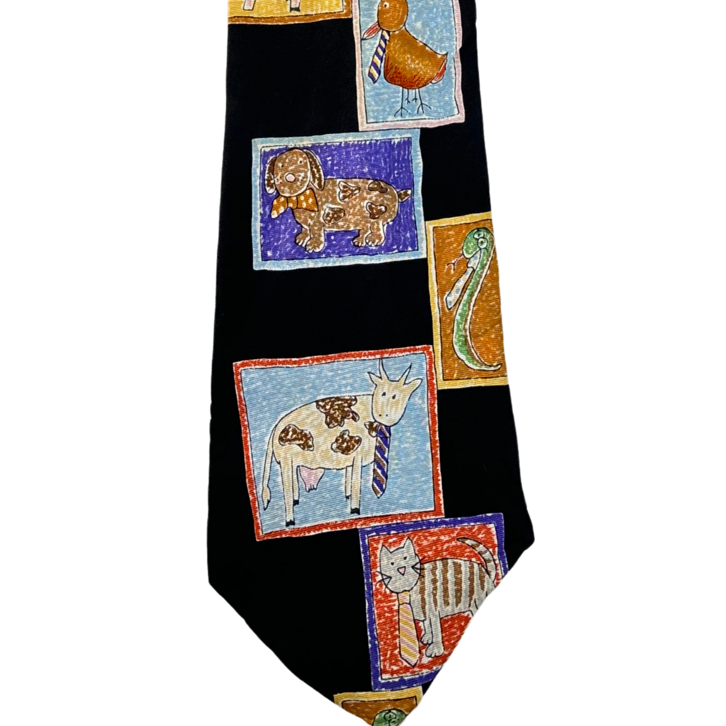 Tie Clopedia