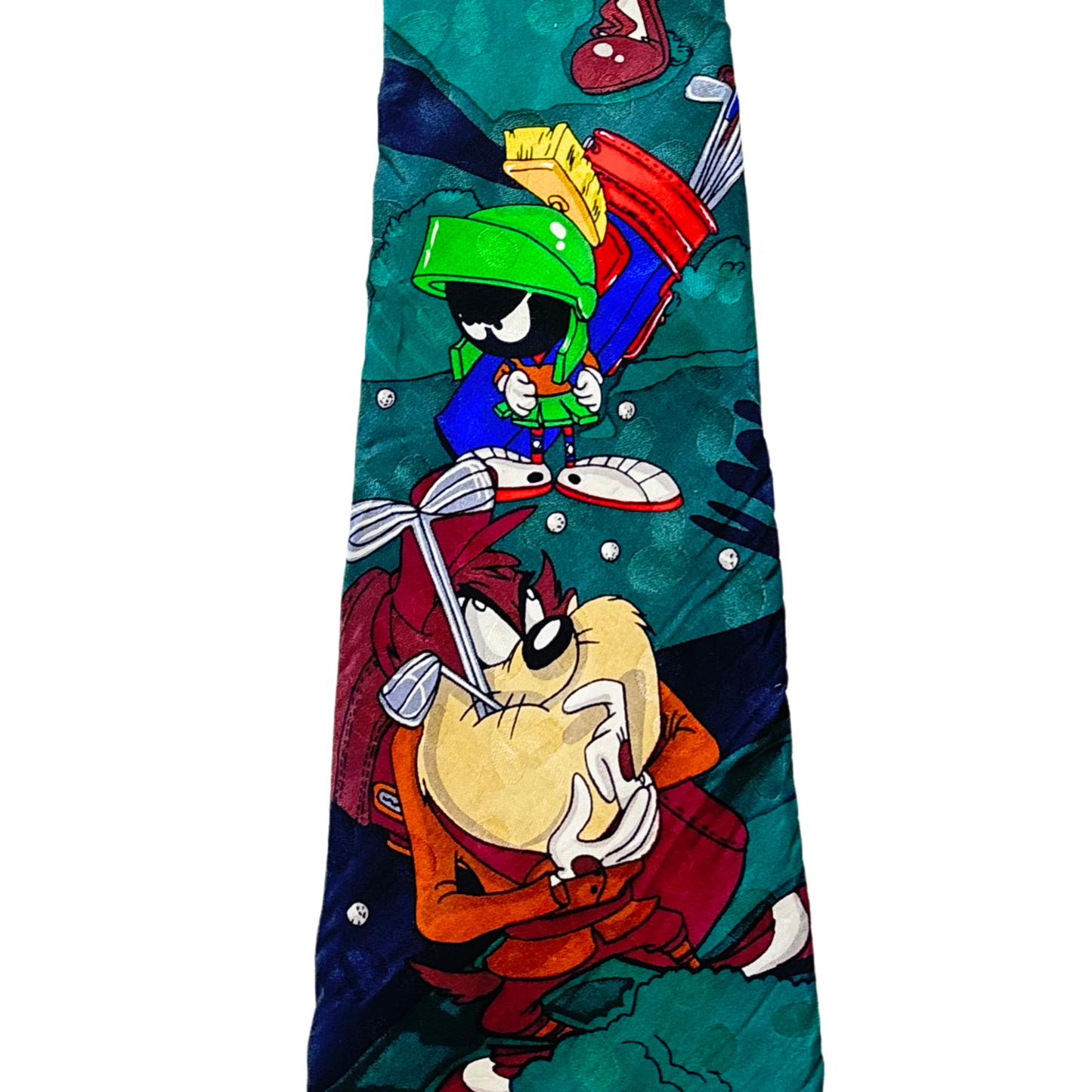 Par-tee Martian