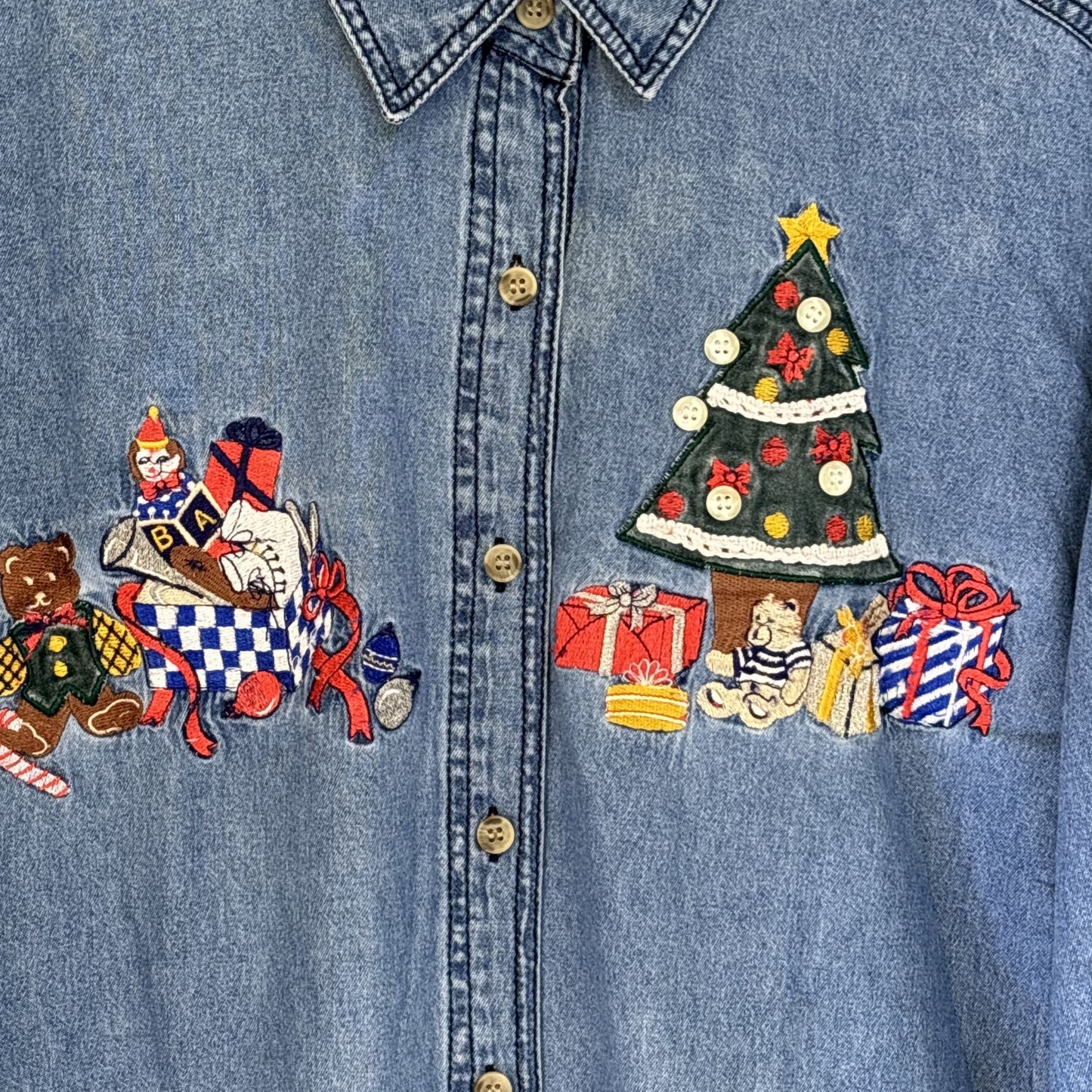 Denim Beer Jam