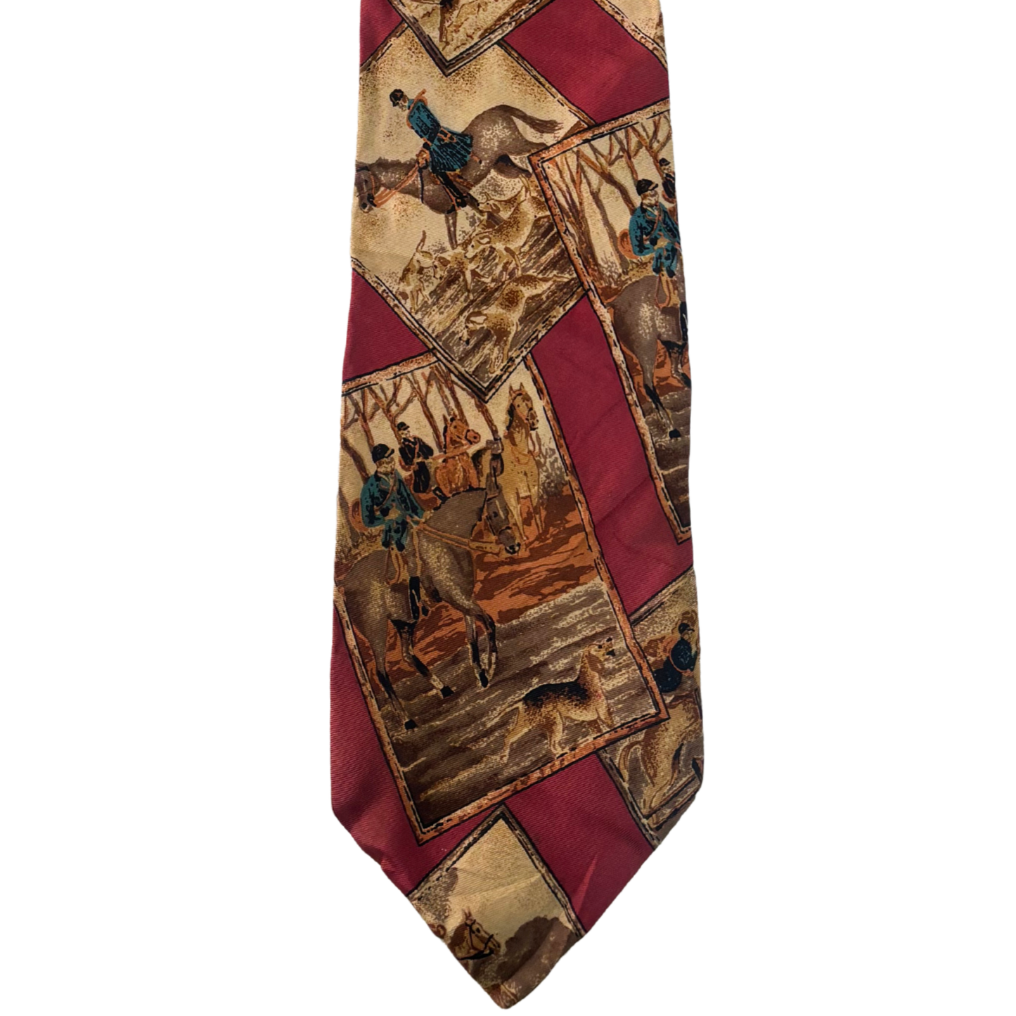 Tally Ho Tie