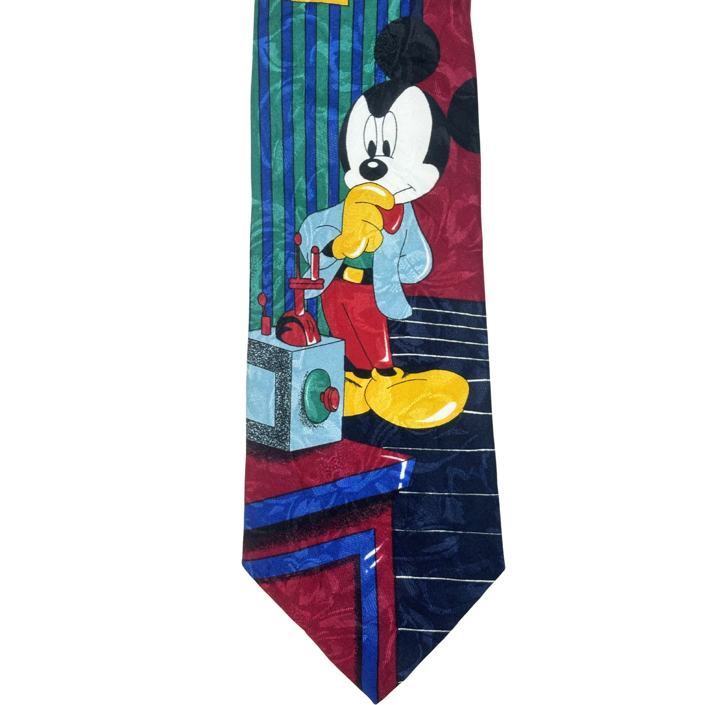 Mickeys Mad Mestro