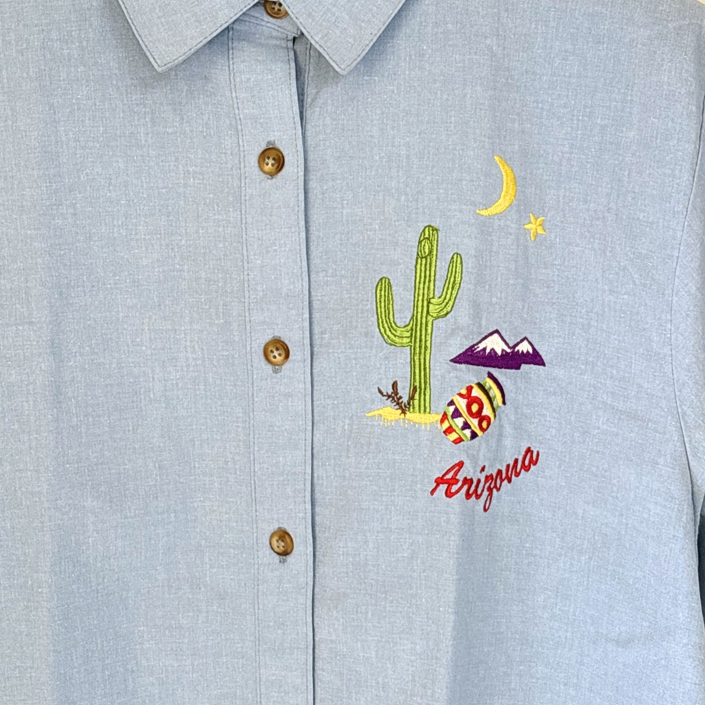 Arizona Cactus Camp