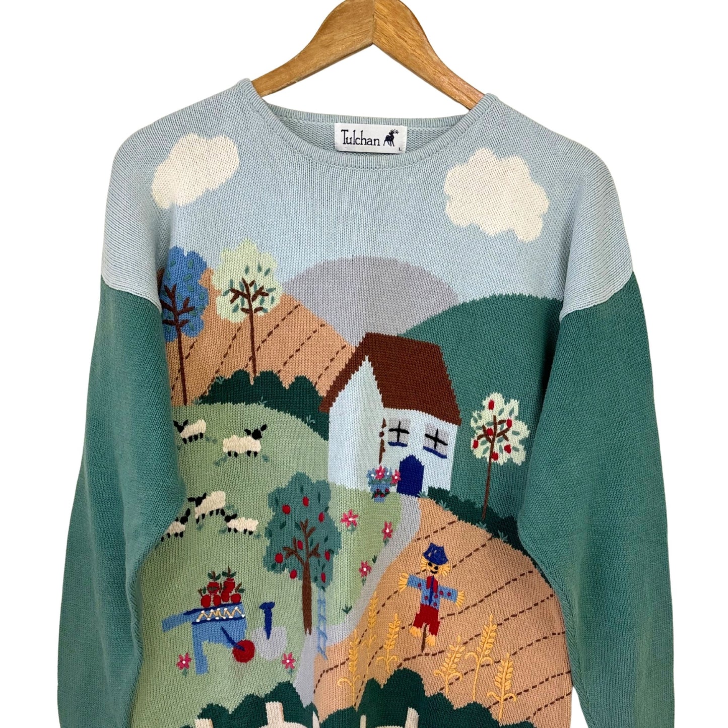Country Side Knit