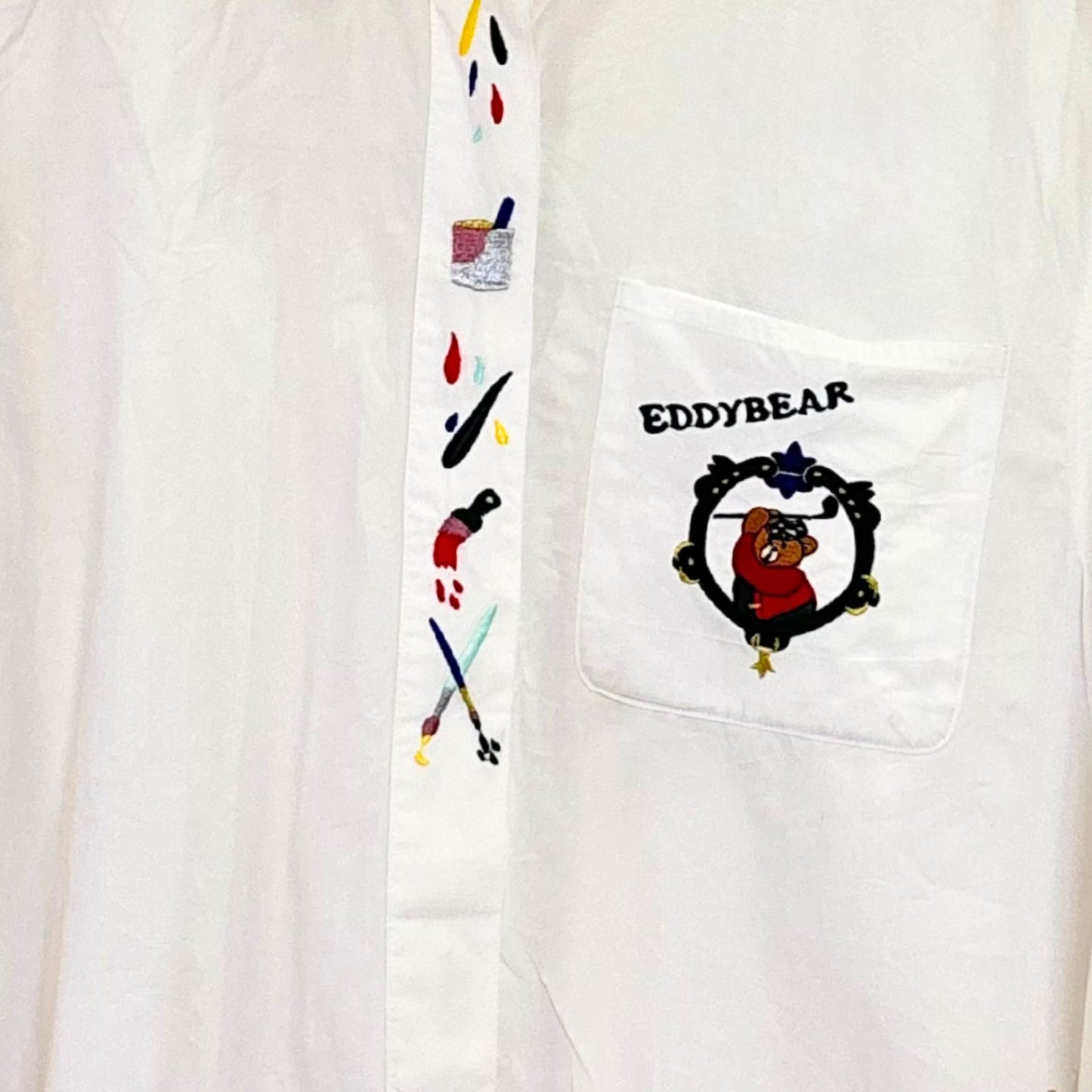 Eddy Bear Painter