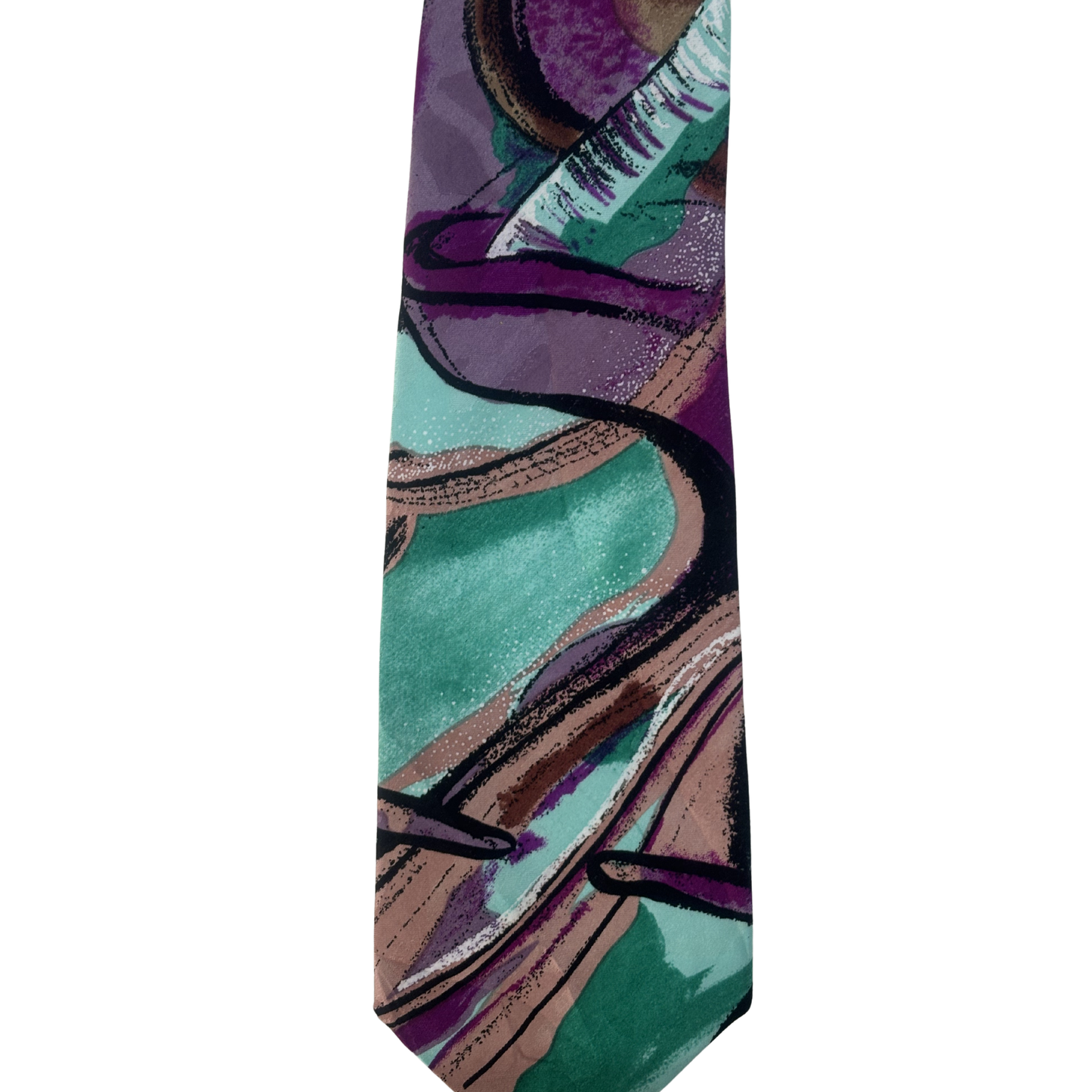 Turquoise Violet Vertex
