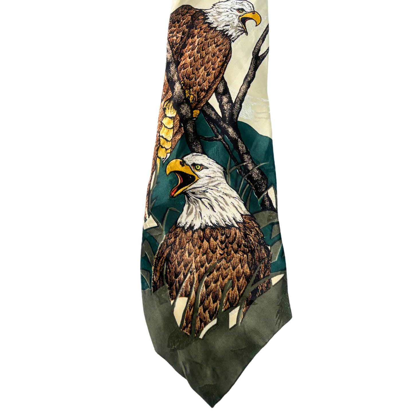 Majestic Screech