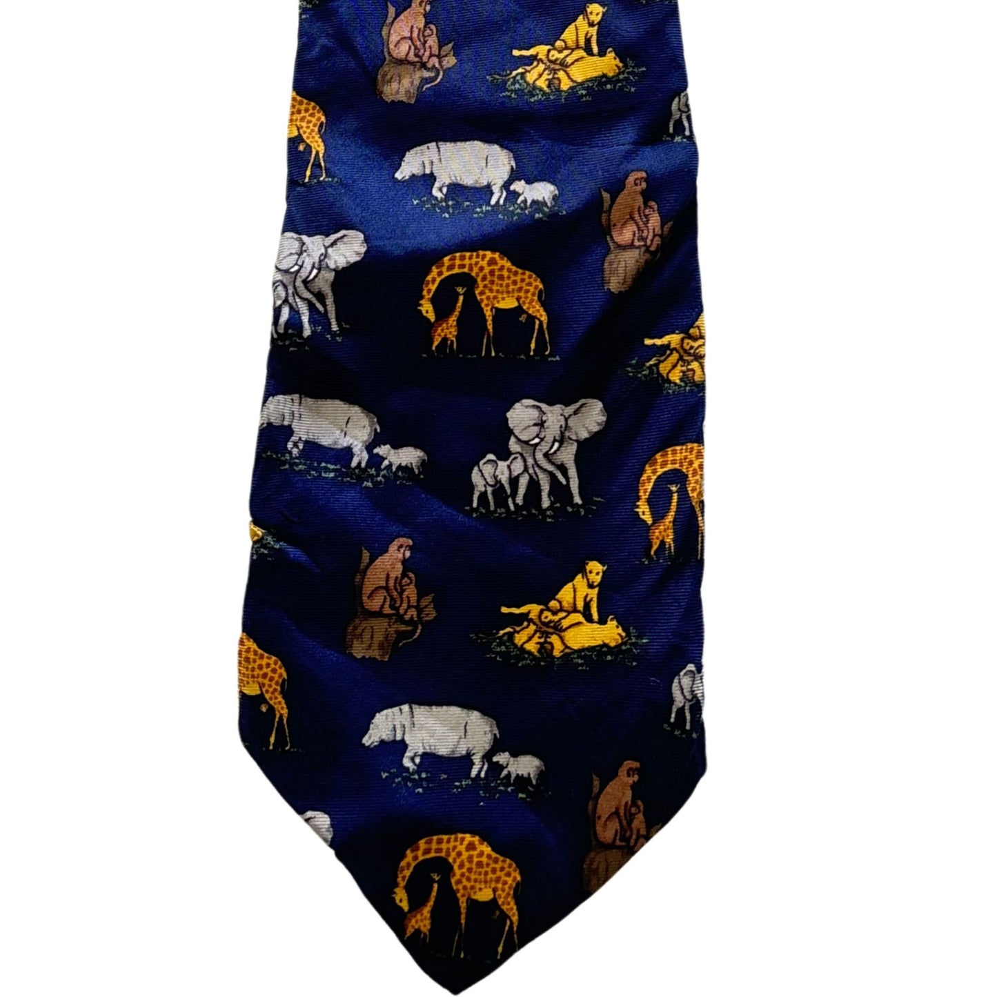 Safari Blue Vibe