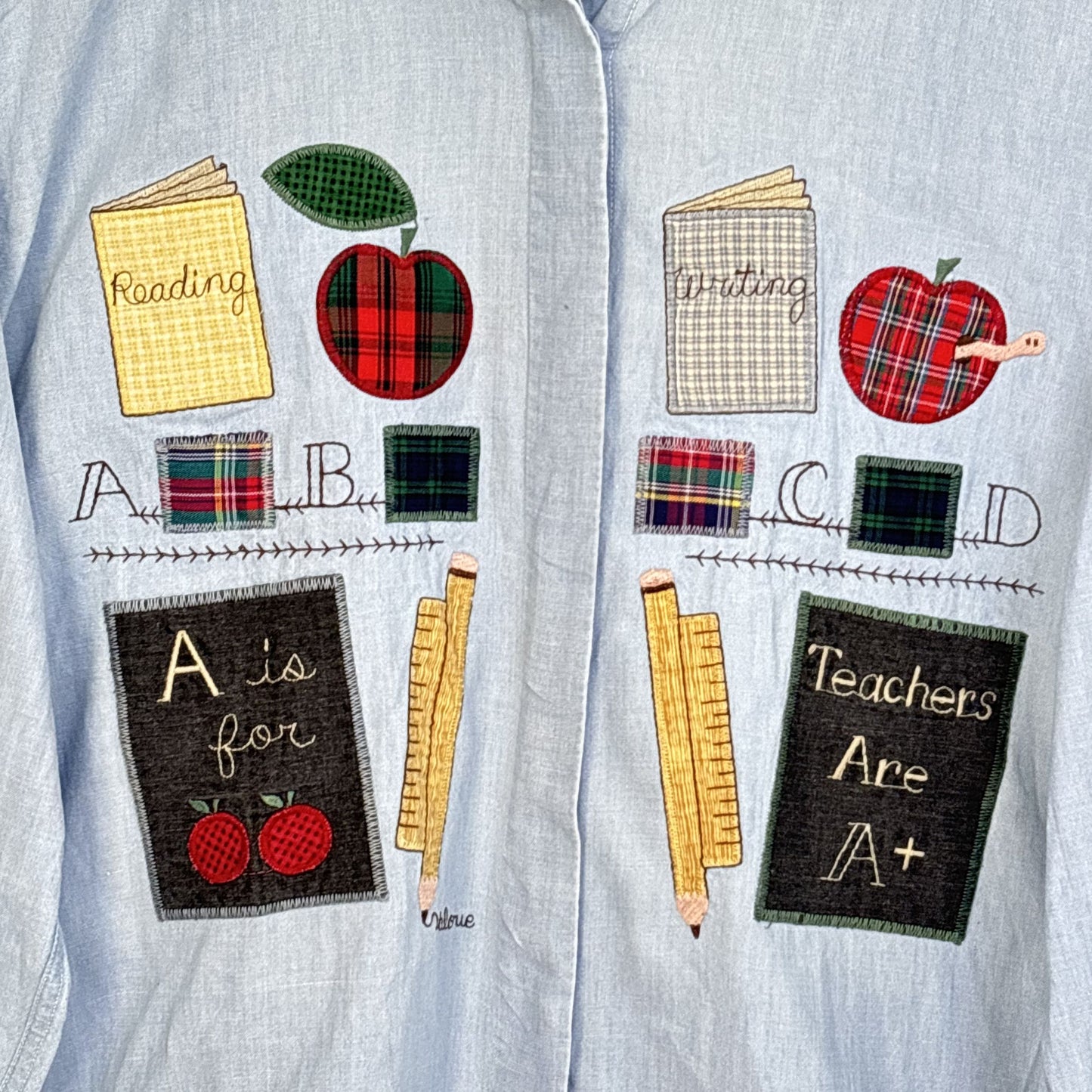 Extra Credit Denim