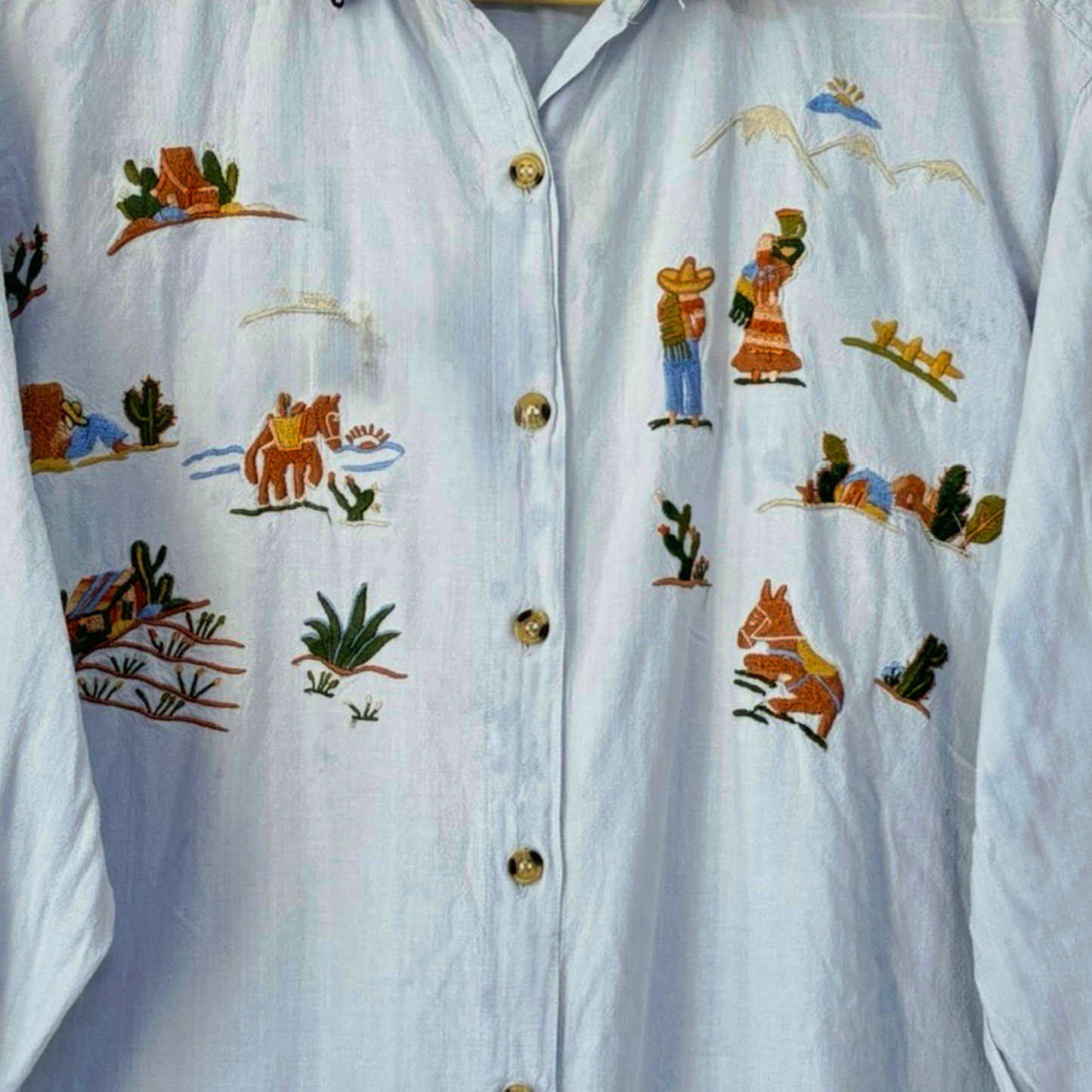Desert Story Denim