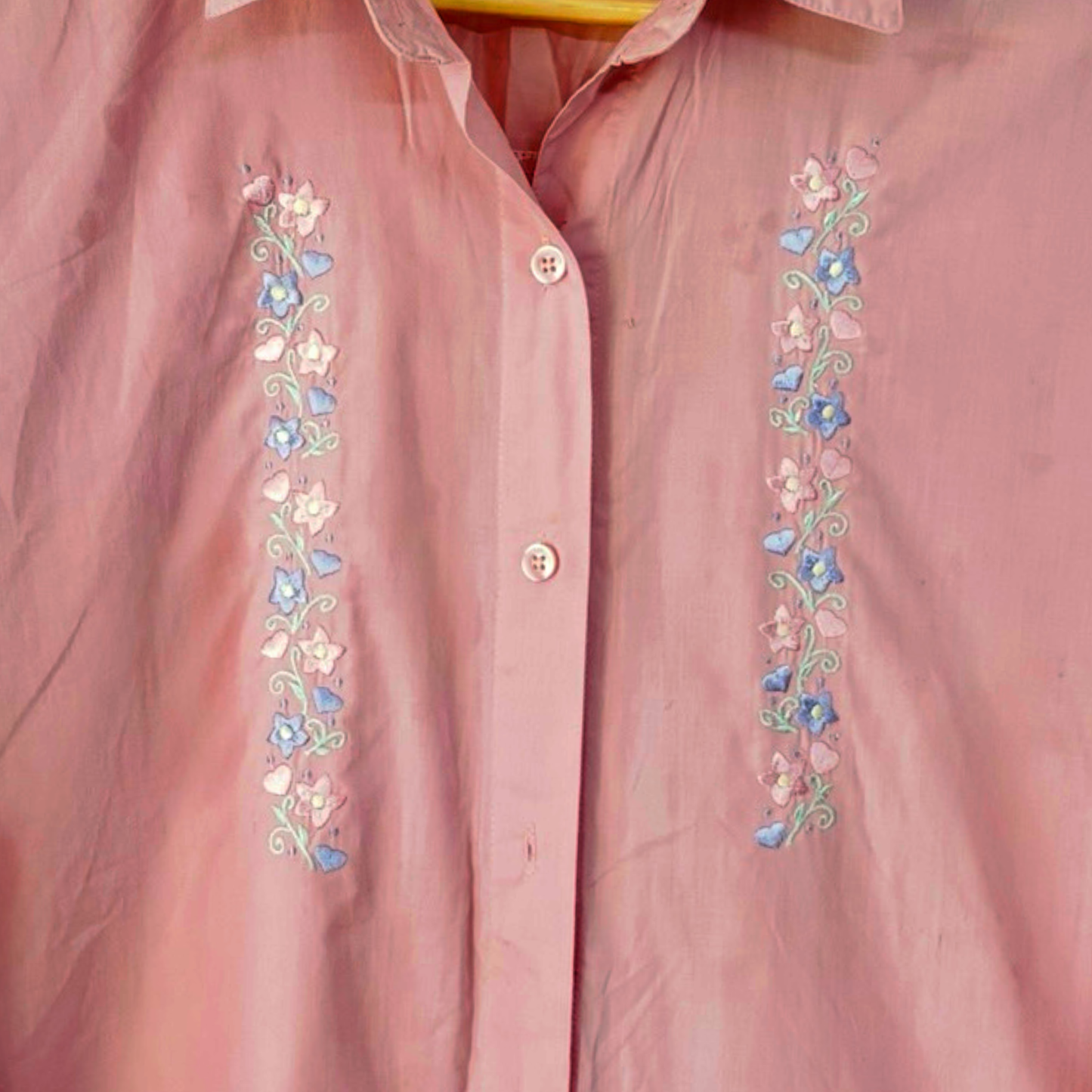 Blush Bloom Shirt