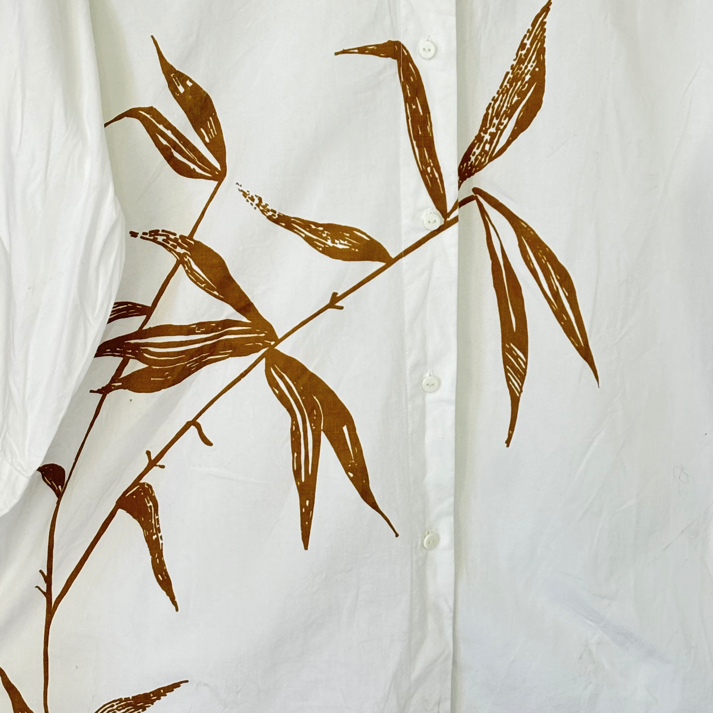 Bamboo Breeze Button Down