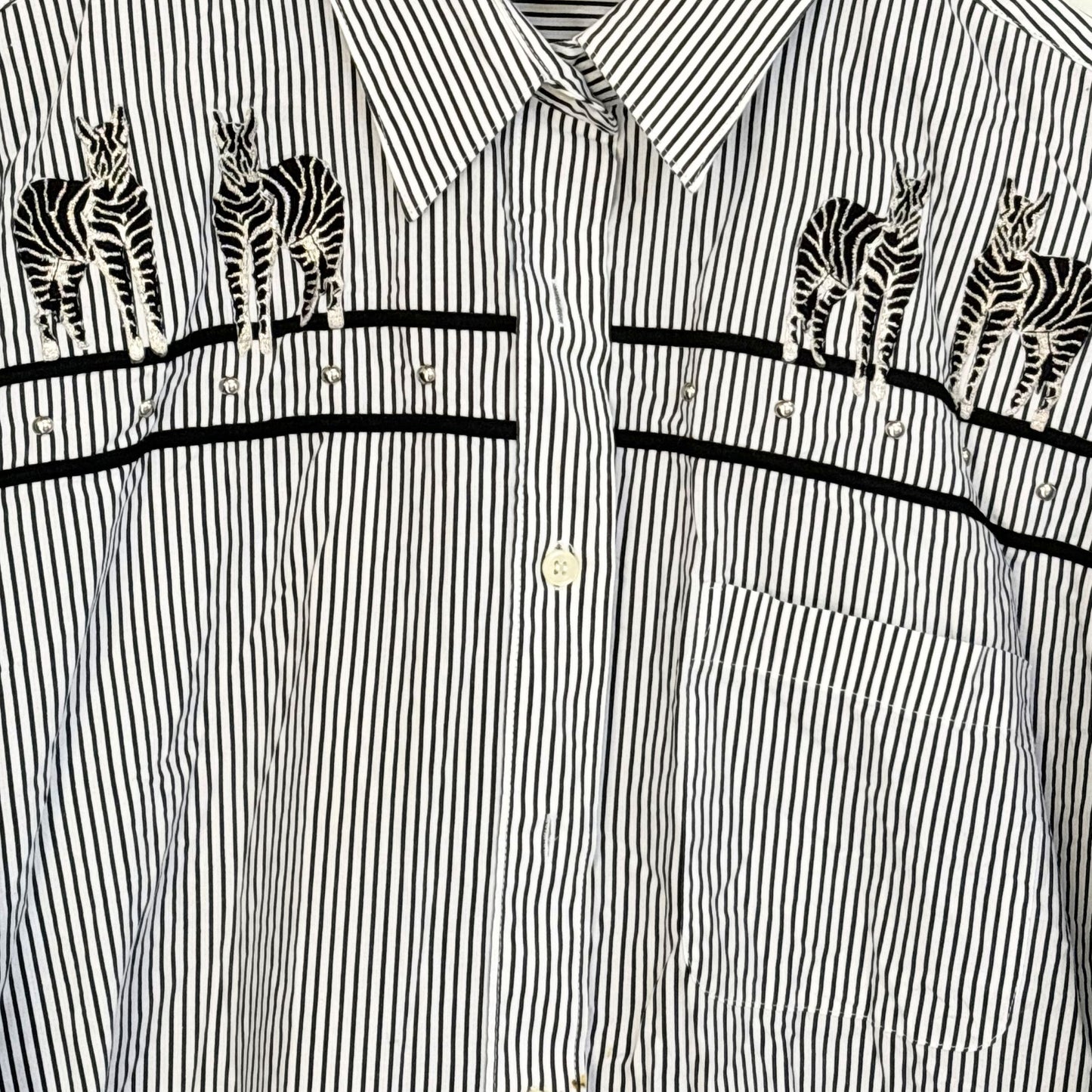 Zebra Crossing